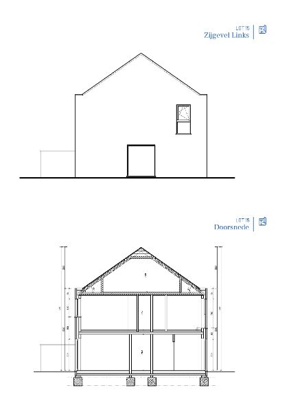 Kortemark, Handzamestraat - 1 fase: Lot 15 foto 8