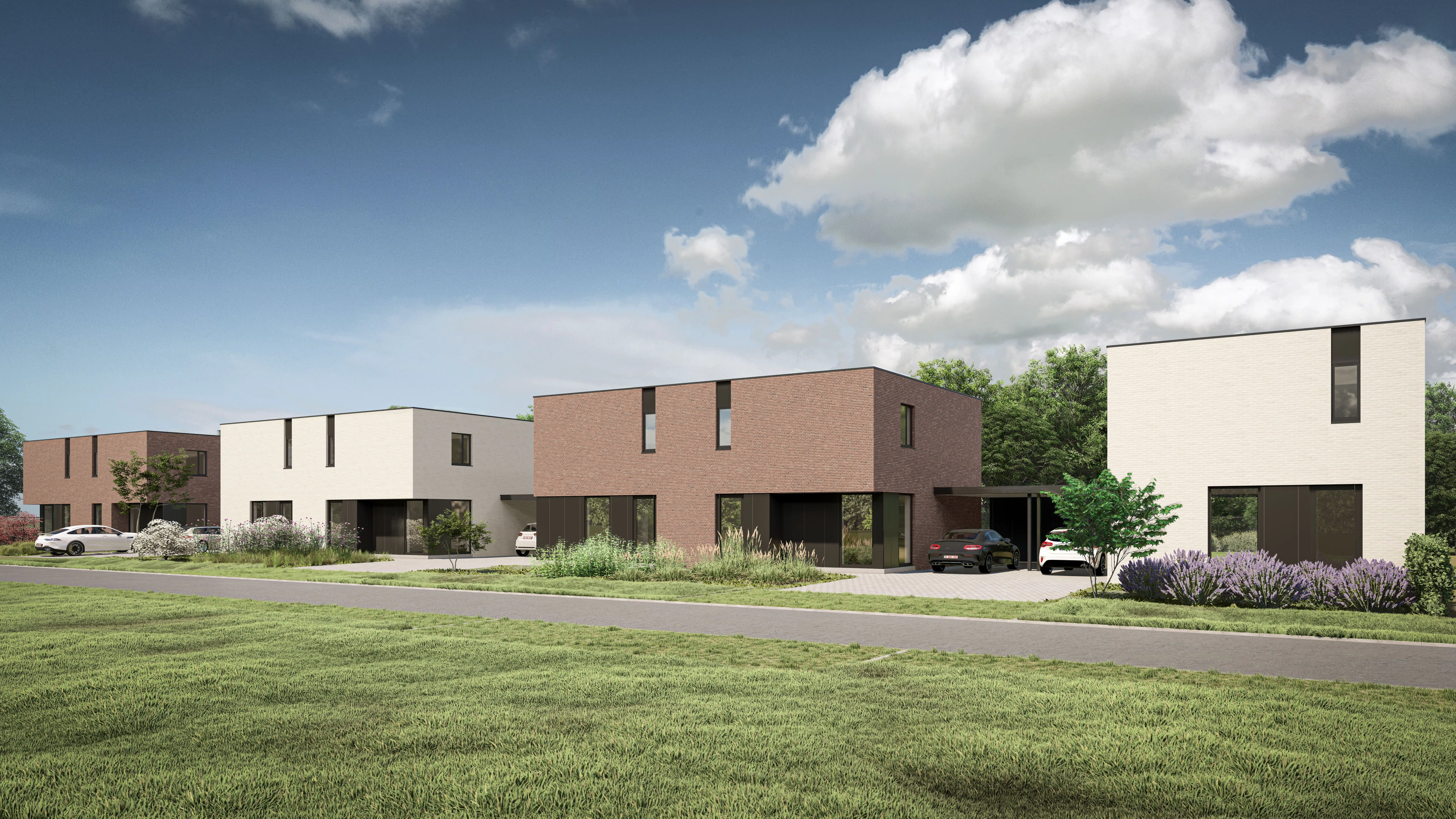 Nieuwbouw Project Te Koop foto 3