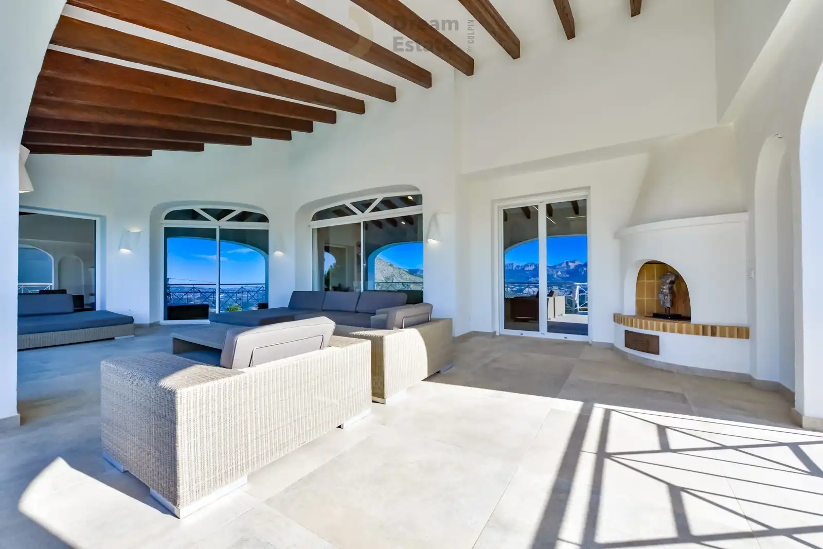 Exclusieve luxe villa in Altea – Waar elegantie en panoramisch uitzicht samenkomen foto 40