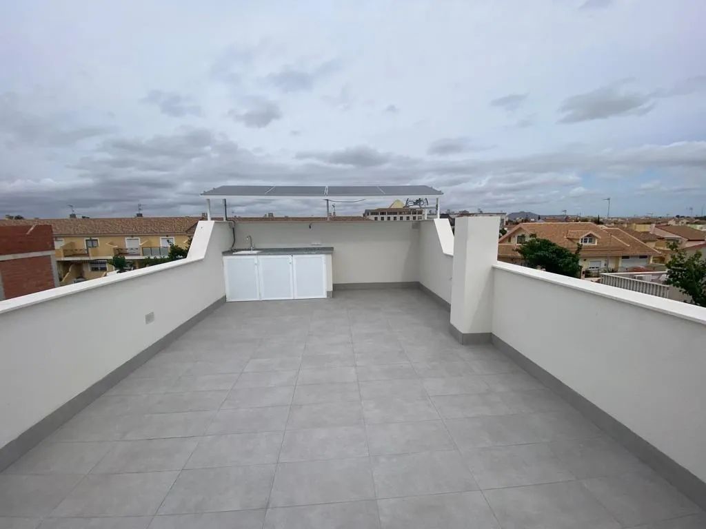 Zorgeloos genieten onder de zon: moderne villa’s met privézwembad op wandelafstand van de zee in Los Alcázares foto 17
