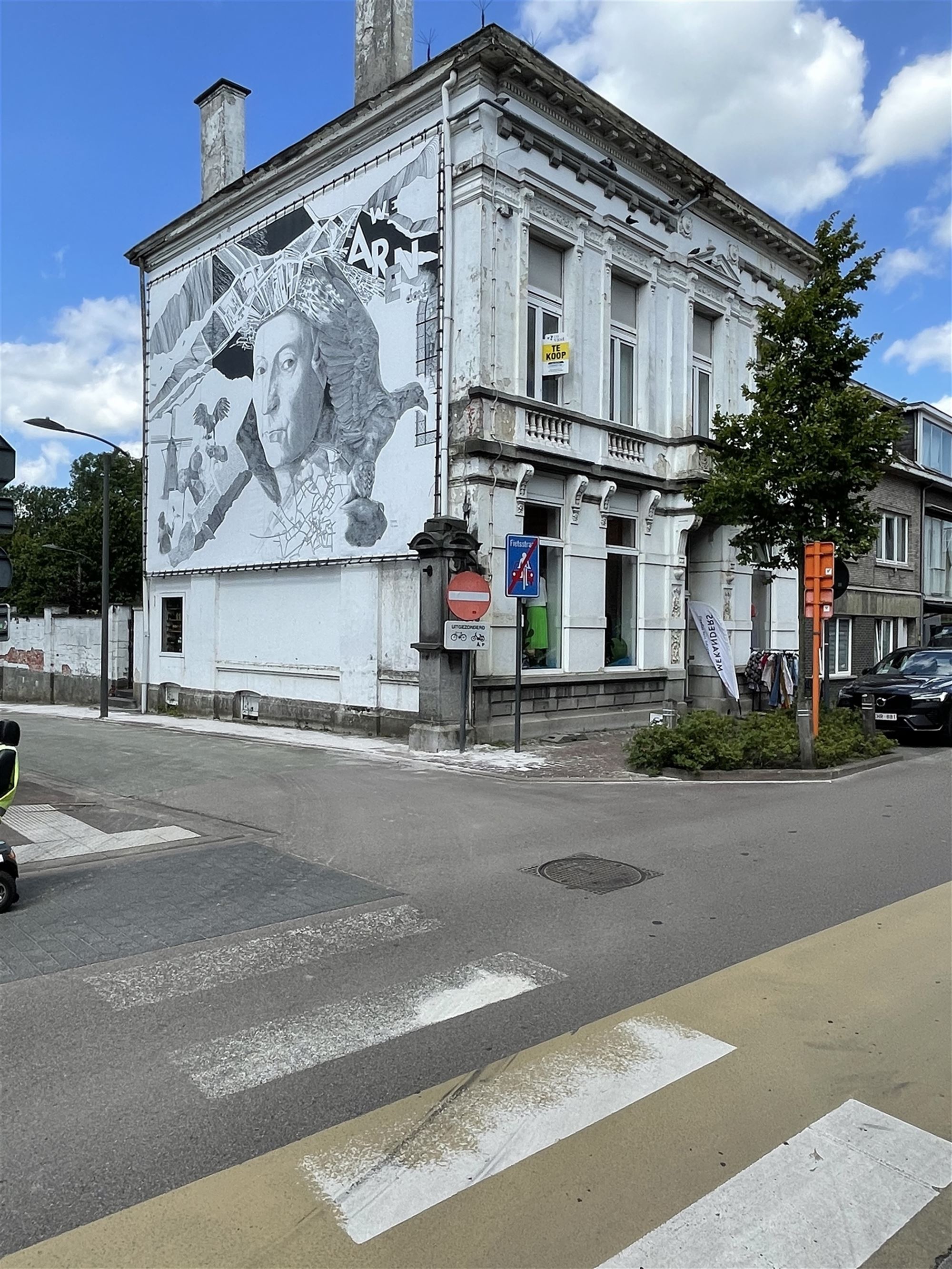 Historische woning voor vrij beroep & commerciële invulling foto 27