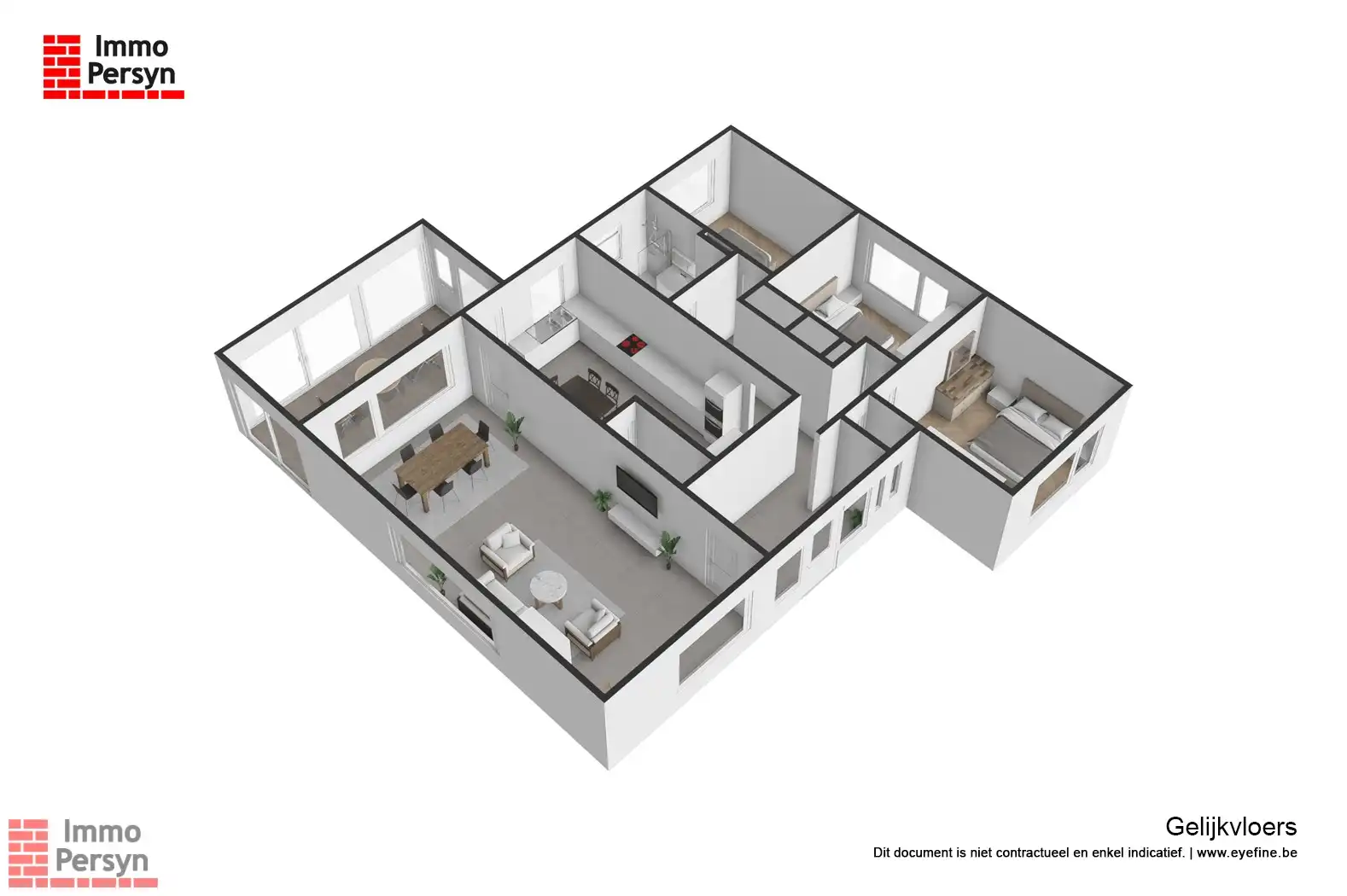 Vrijstaande bungalow met bijgebouw op een riant perceel foto 41