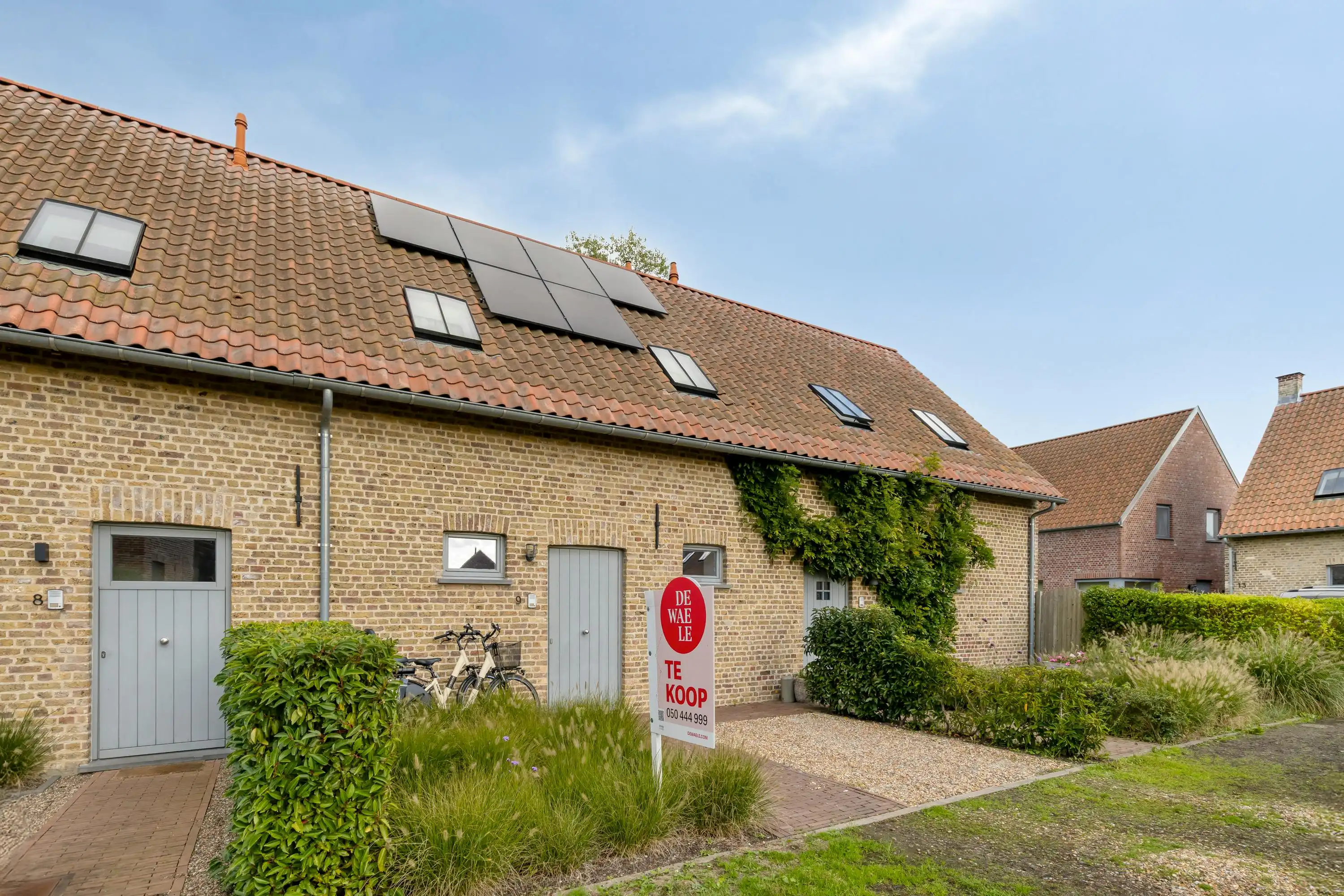 Karaktervol en energiezuinig huis te koop in Brugge foto 15