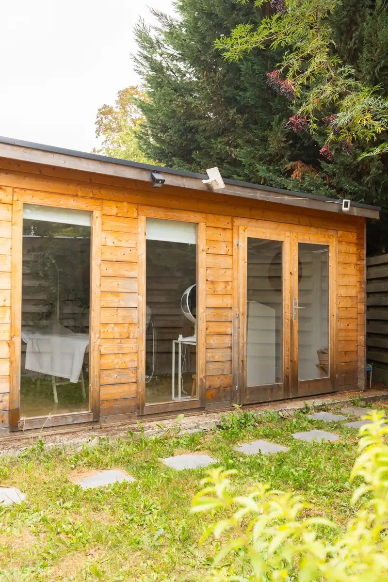 Ruime woning met praktijkruimte op toplocatie foto 28