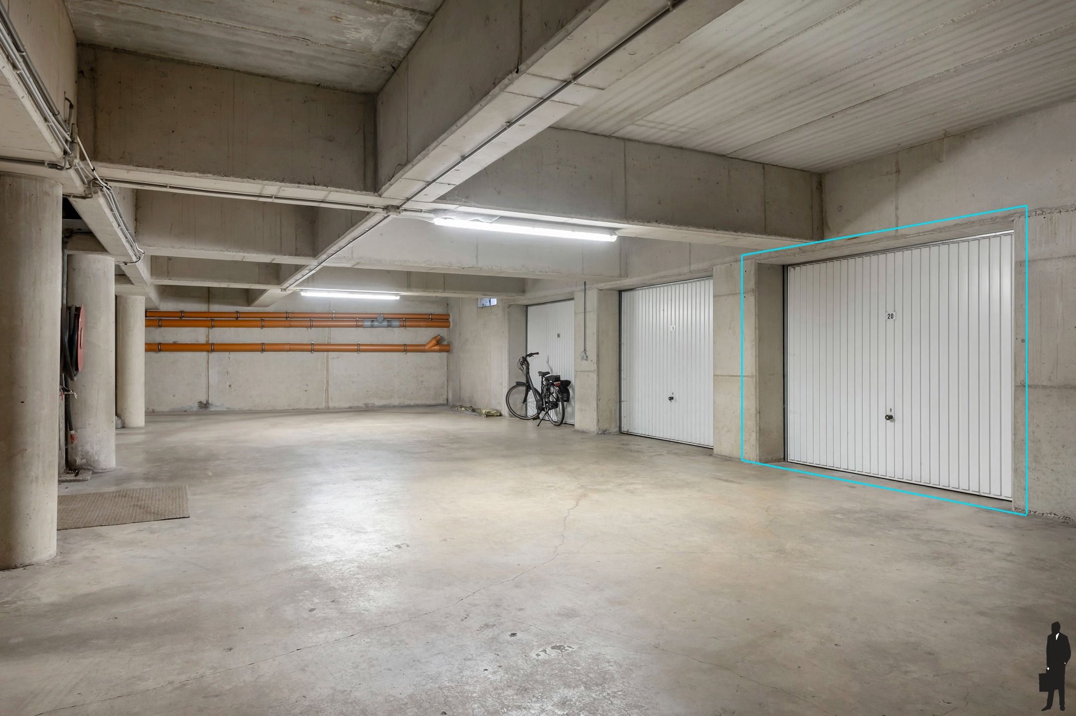 Ruim appartement van 123m² met zuidterras foto 15