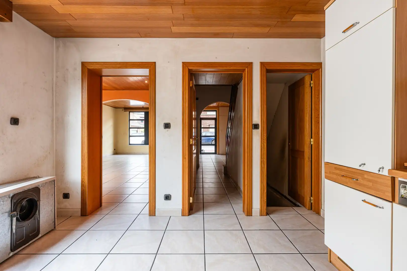 Karaktervolle woning in hartje Balgerhoeke met tal van mogelijkheden foto 7