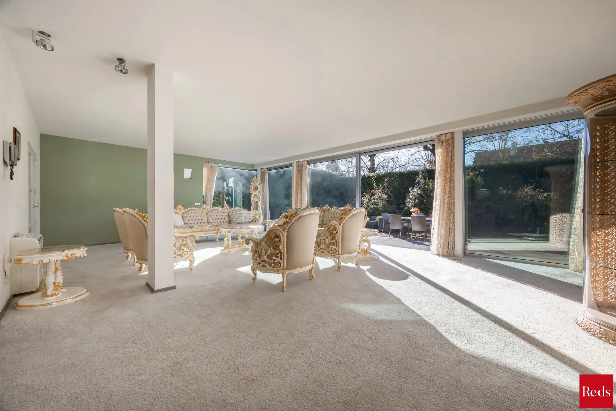 Riante en moderne villa in de gegeerde Elsdonckwijk  foto 4