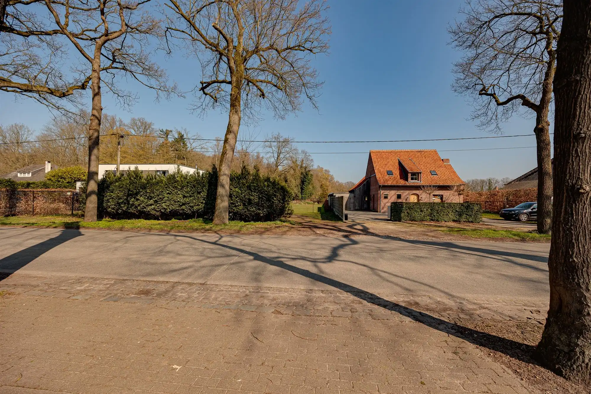 Bouwgrond van 1614 m² voor OB te Zoersel foto 5