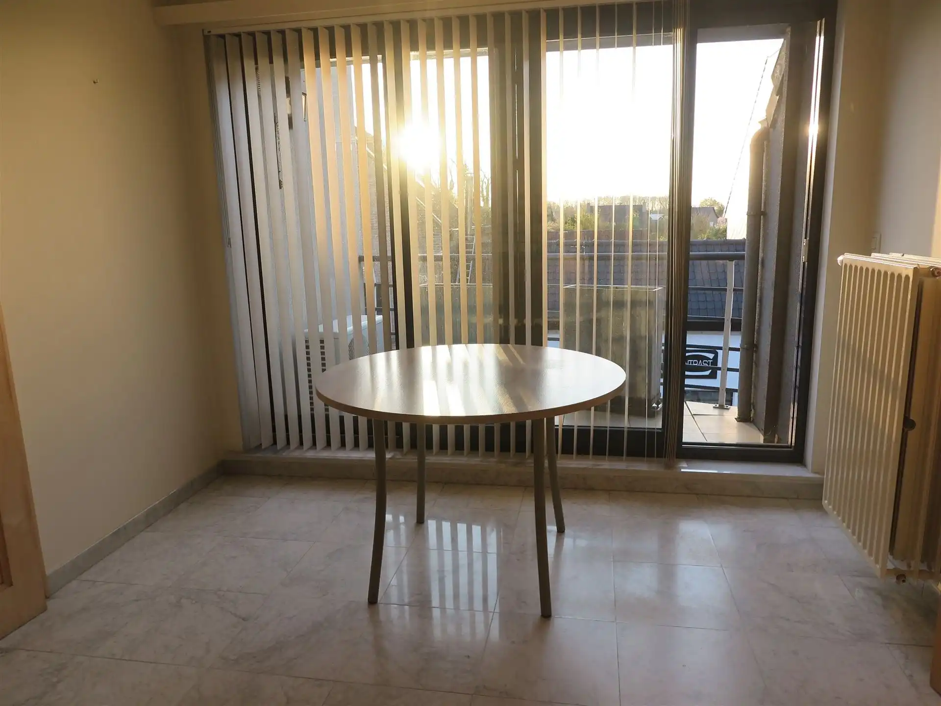 Ruim 2-slaapkamerappartement in Sleidinge foto 11