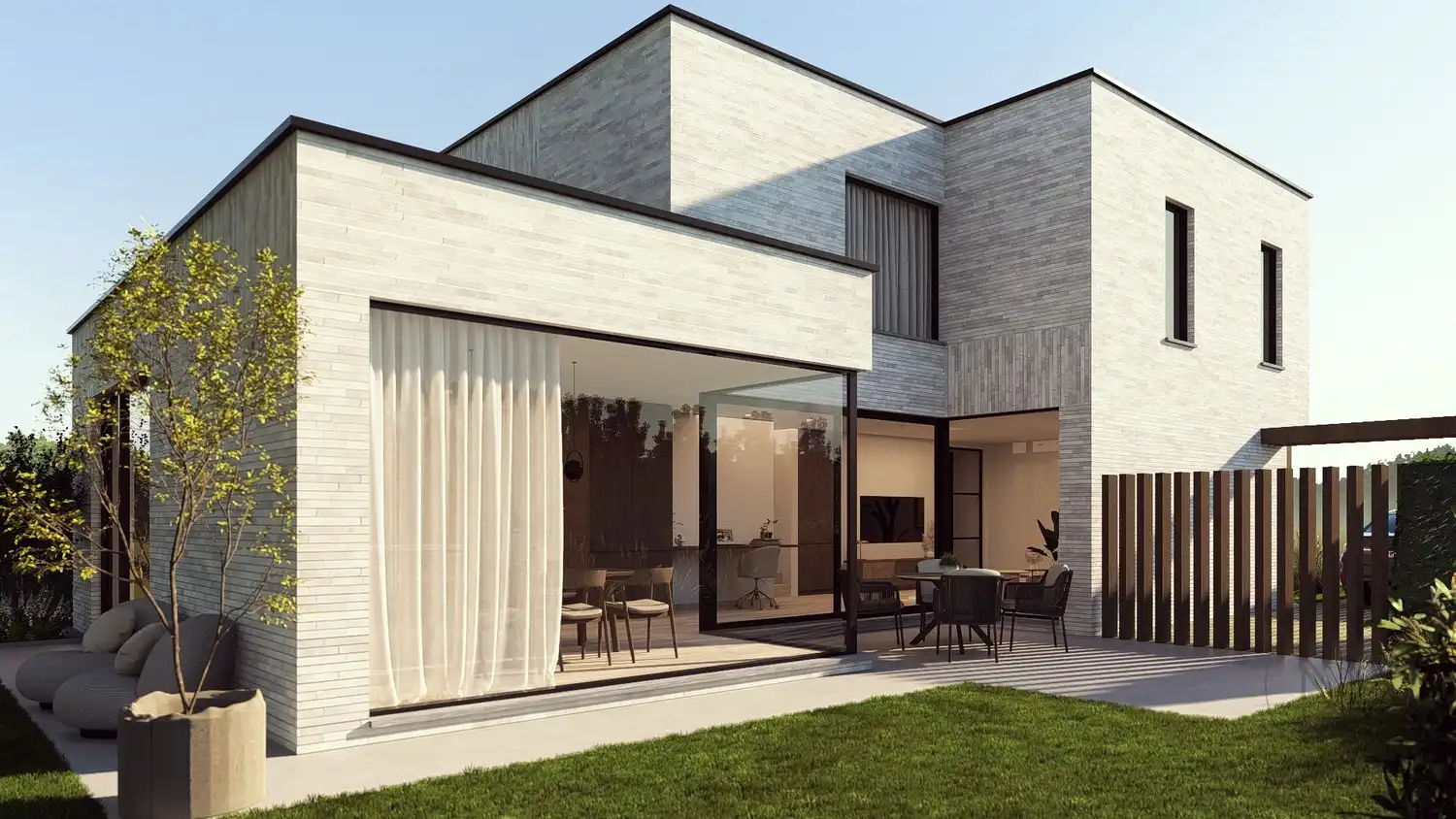 NIEUWBOUWWONING AS met drie slaapkamers foto {{pictureIndex}}