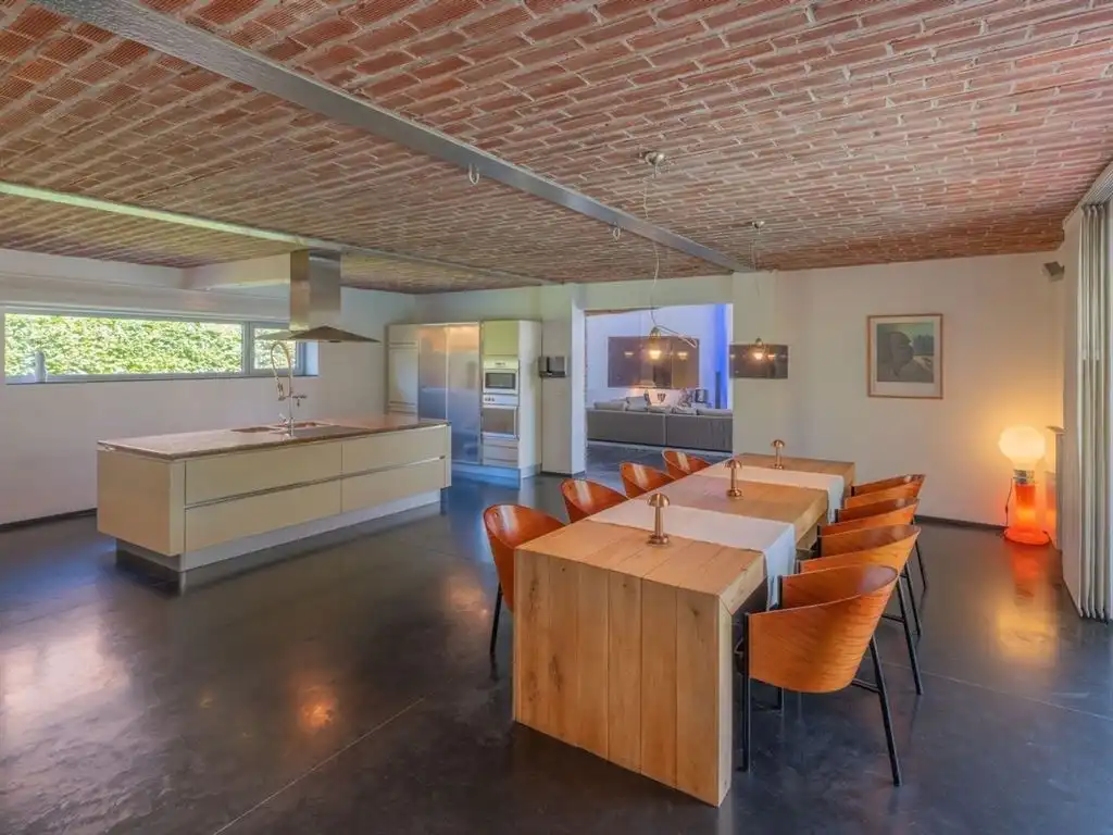 Unieke karakterhoeve met loftsfeer, design, verwarmd zwembad & poolhouse foto 5