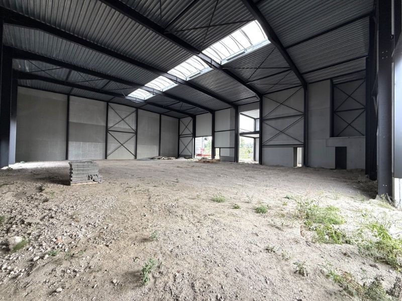 TOPLOCATIE – Unieke nieuwbouw bedrijfsunits met kantoor en magazijn foto 3