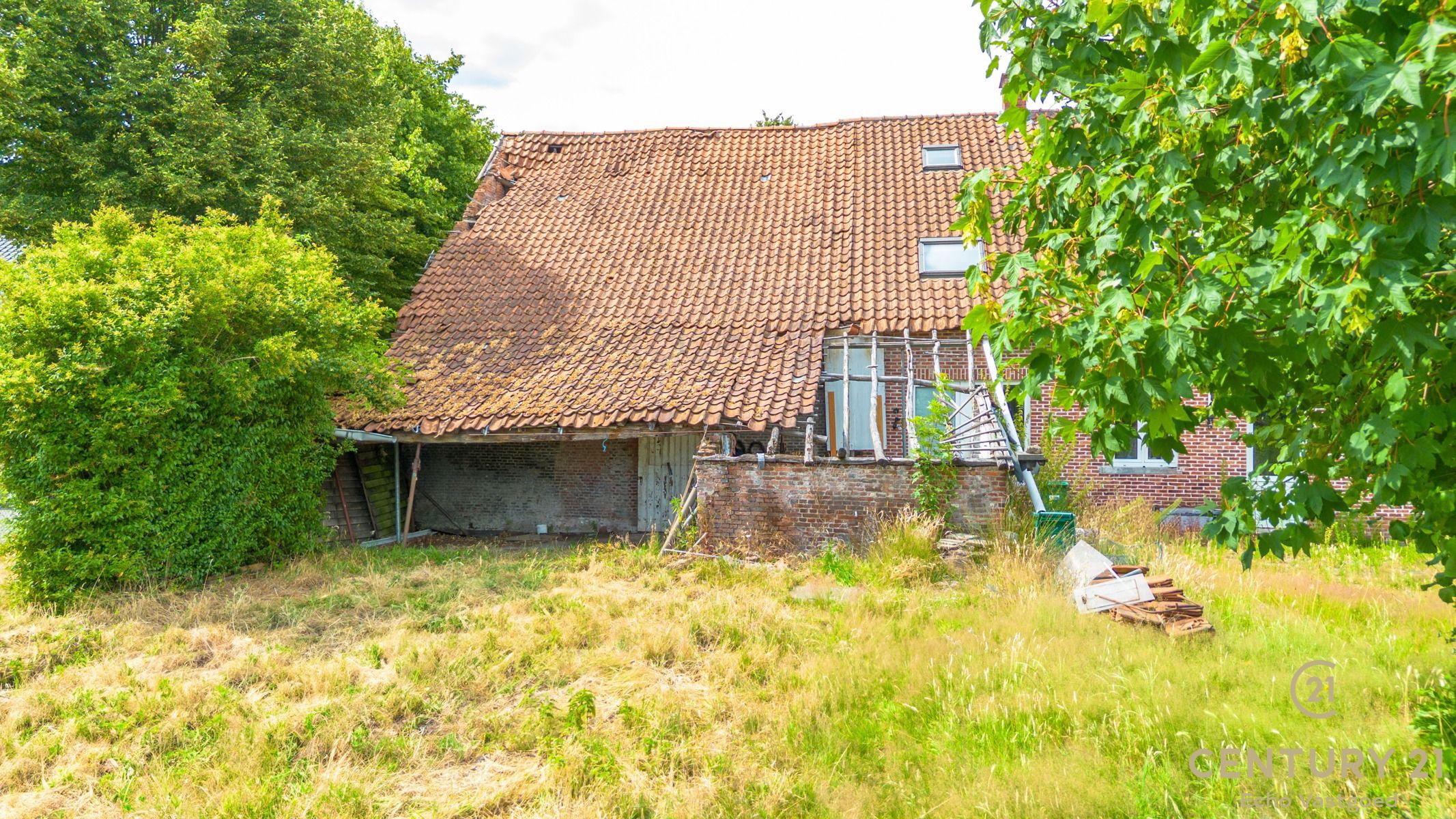Opportuniteit met karakter en mogelijkheden op ca 861m² ! foto 7