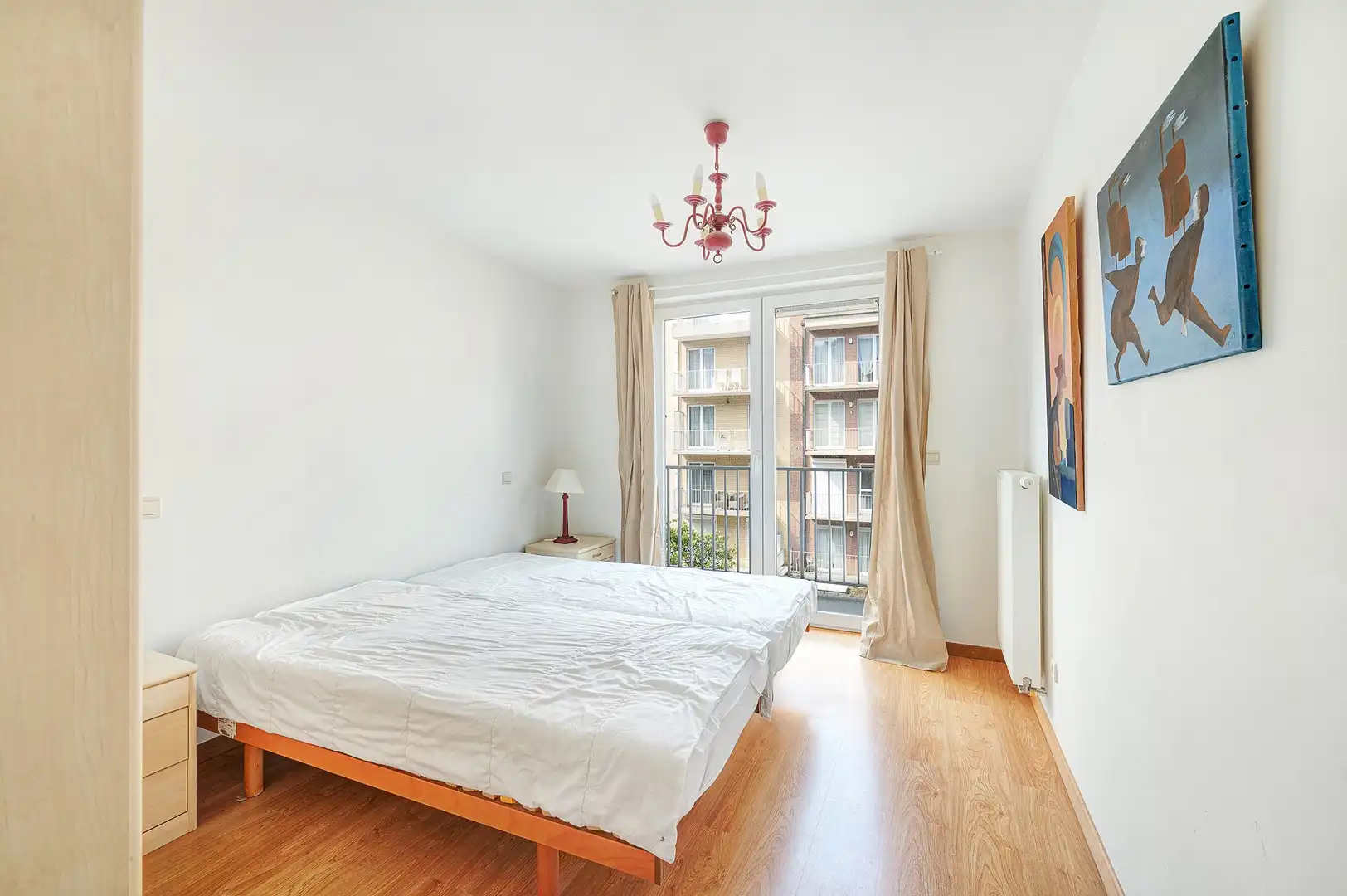 Lichtrijk mezzanine-appartement met 3 slaapkamers op topligging. foto 23