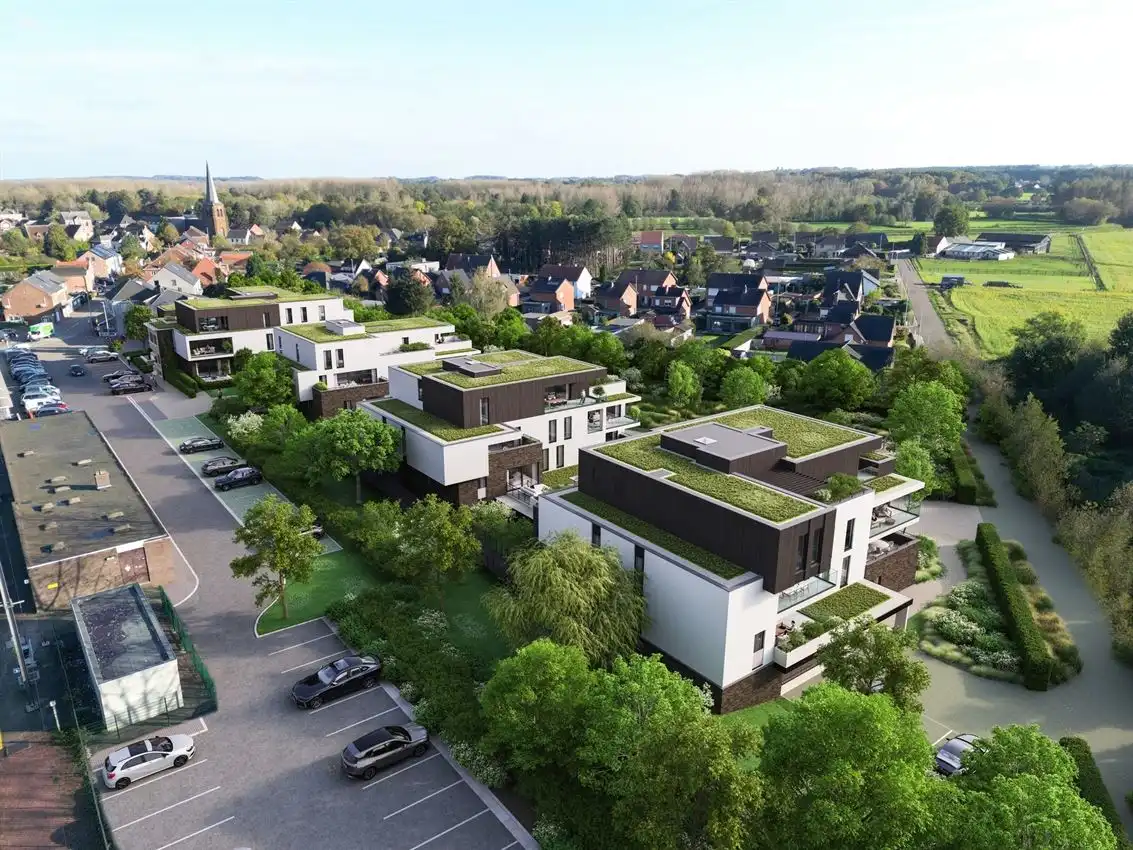 glv. 3slk appartment 100m²  nabij station  foto 12