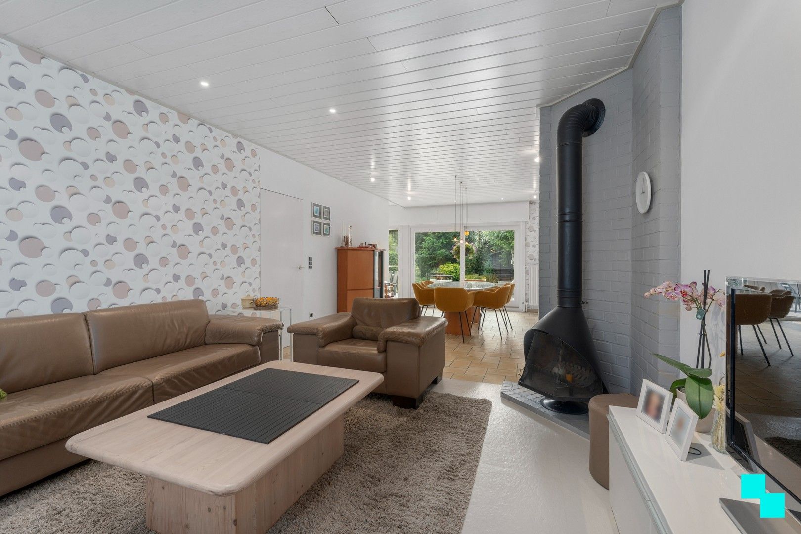 Ruime burgerwoning met gezellige tuin - Roeselare foto 8