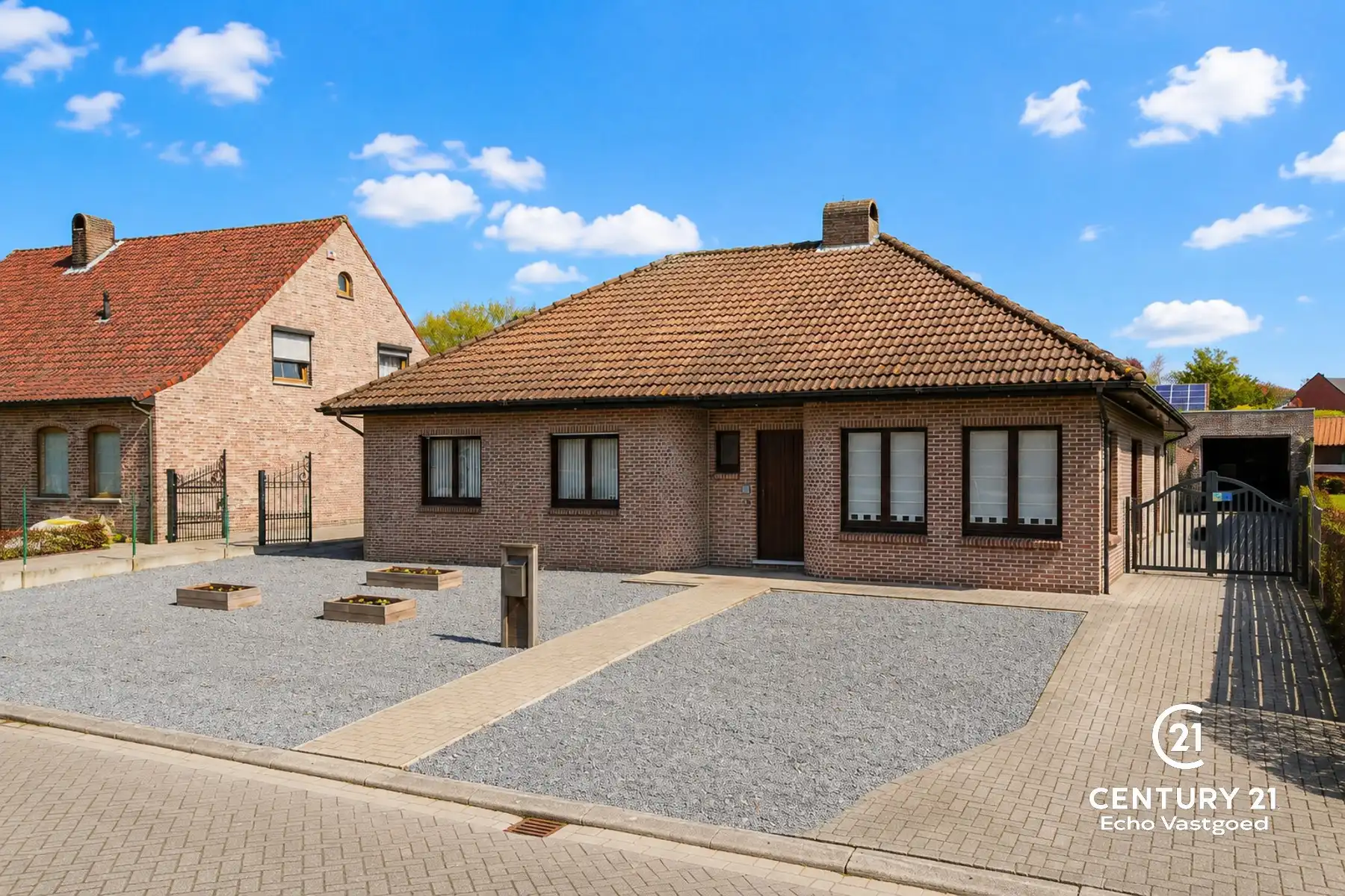 Huis te huur Jef van Himbergenlaan 34 - 2380 Ravels
