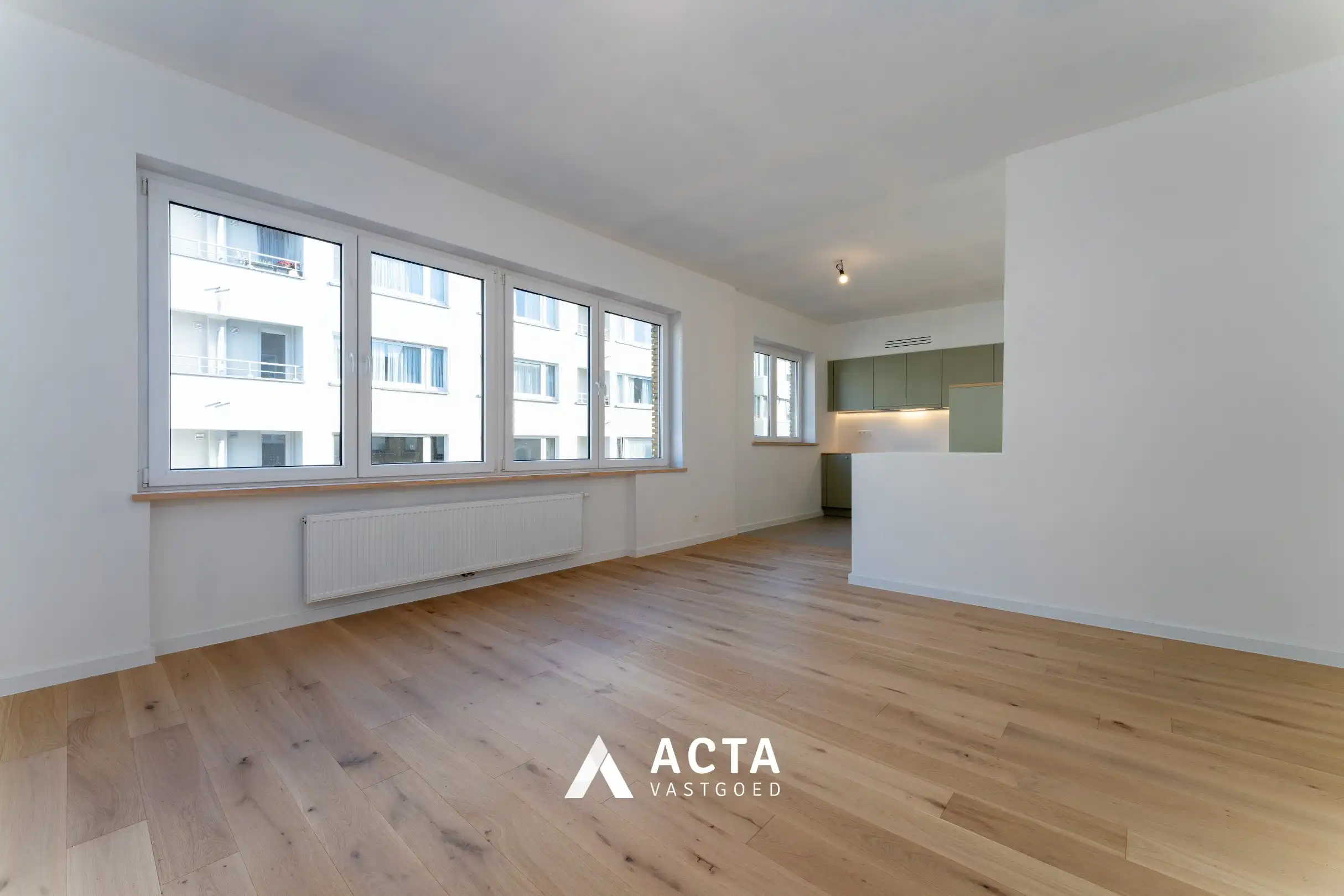 Appartement te koop Zwaluwenstraat 103 -/01.01 - 8400 Oostende
