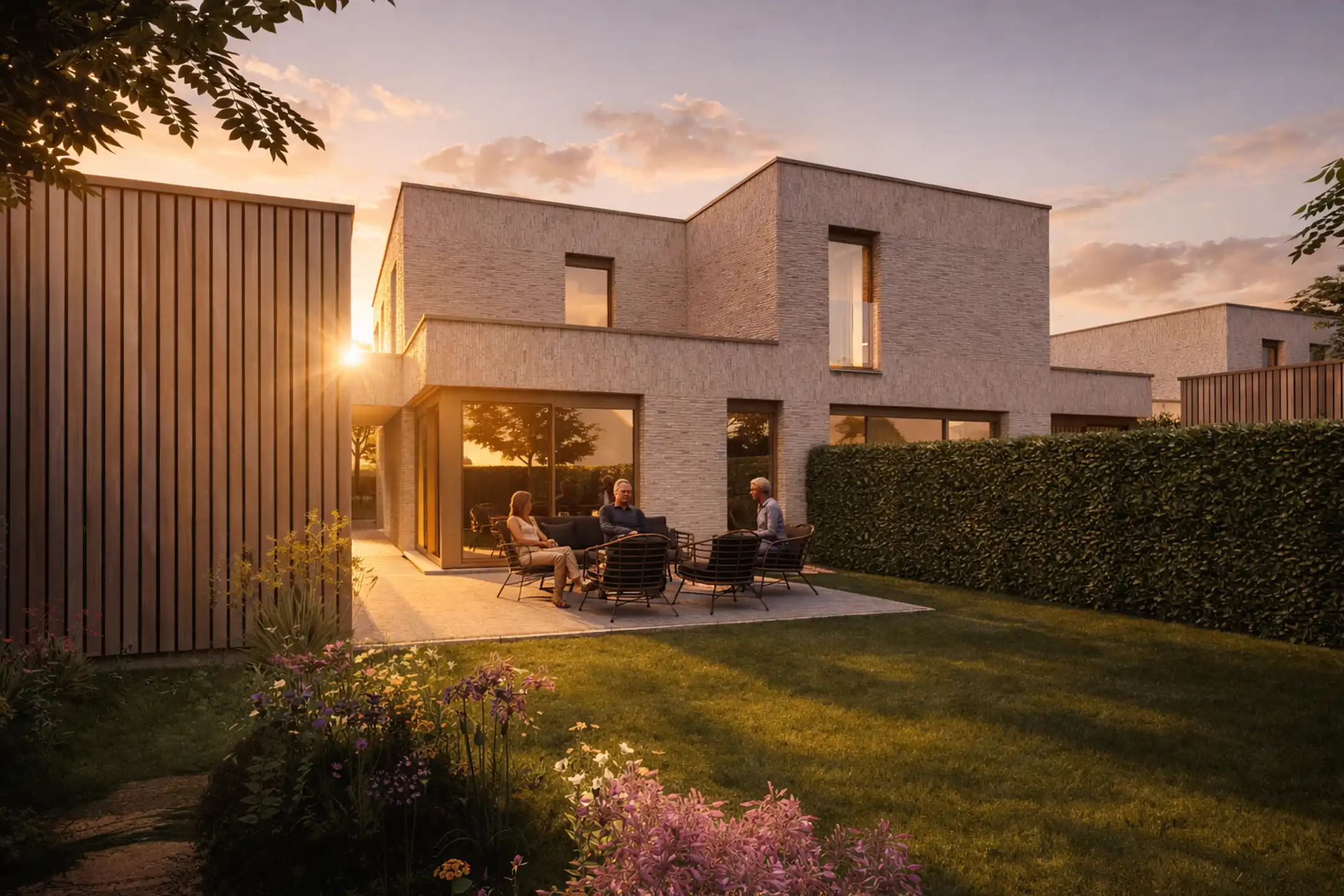 NIEUWBOUWWONING - 4 SLPK - TOPLIGGING foto 4