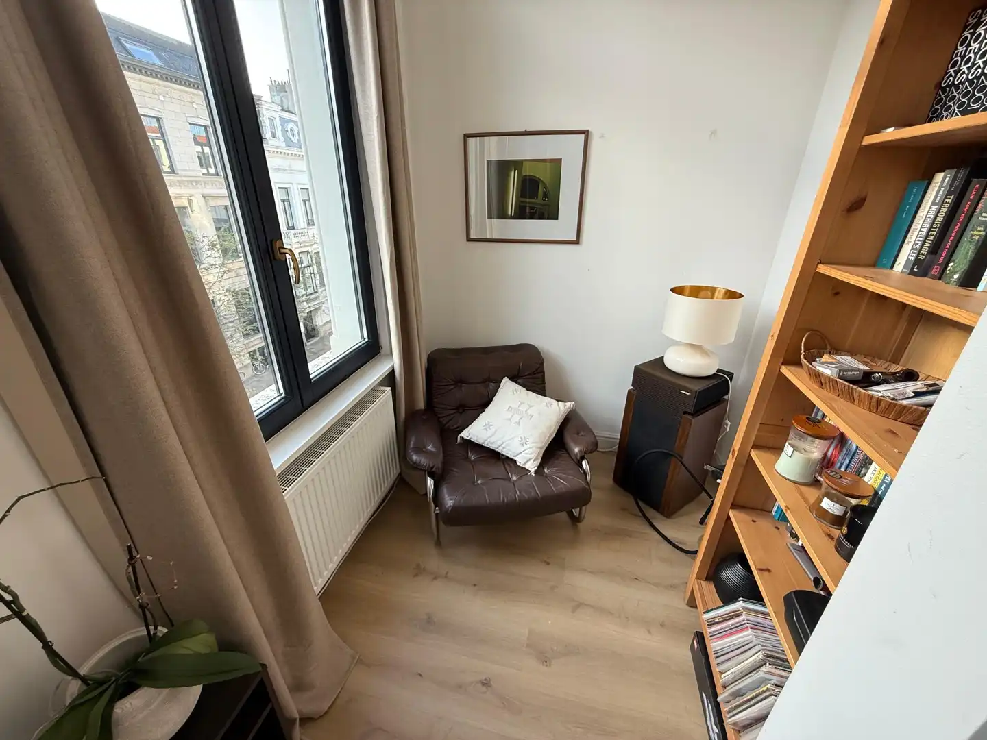 DUPLEXAPPARTEMENT MET TERRAS foto 11