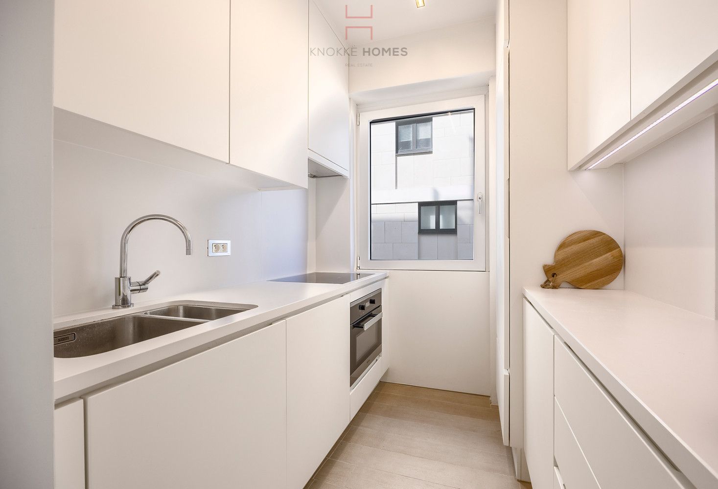 Prachtig hoekappartement op de zeedijk in Duinbergen foto 7