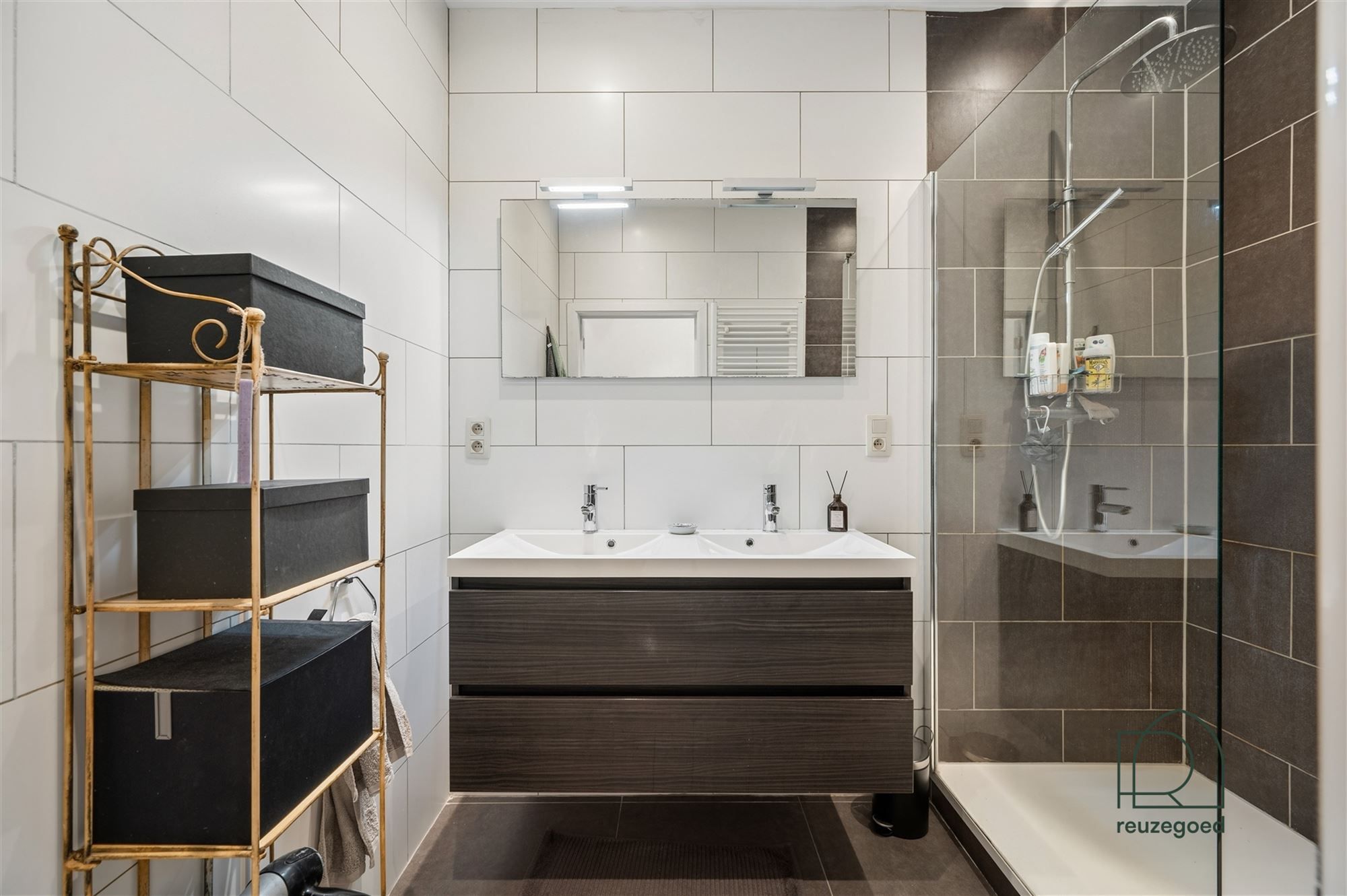 Karaktervol appartement met 2 slaapkamers in Antwerpen foto 19