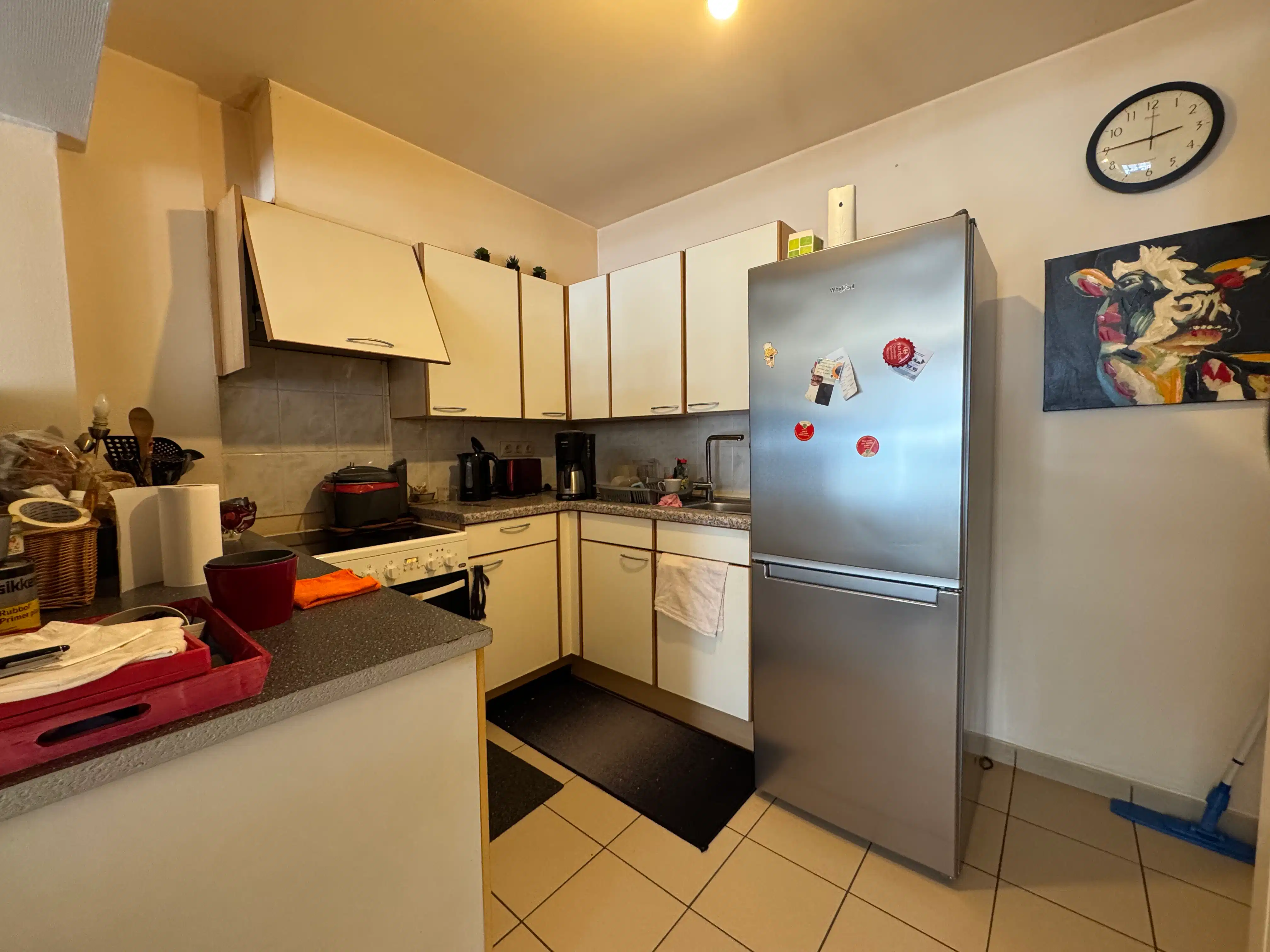 Gelijkvloers appartement 61m² foto 4