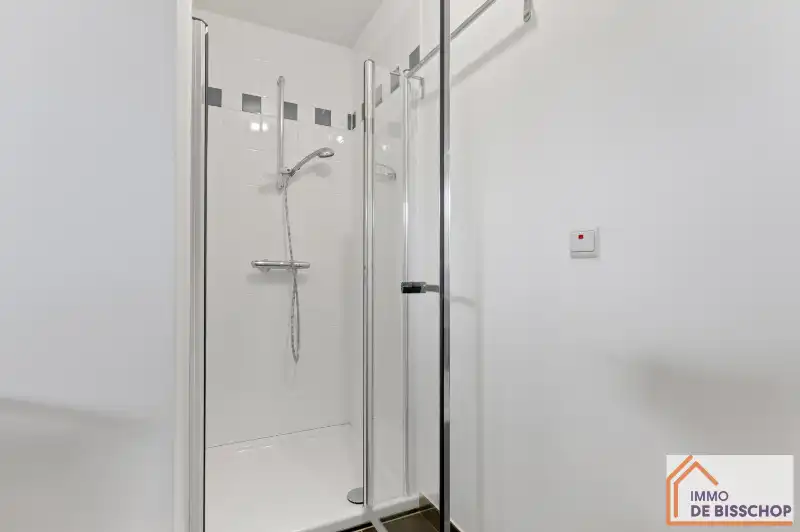 Groot, instapklaar appartement met 3 slaapkamers, mooi terras en garage foto 12
