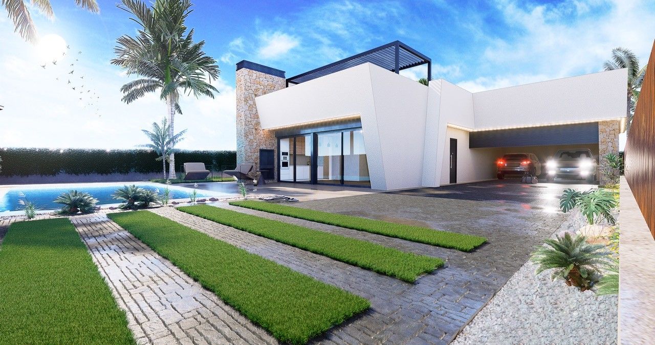 Perla Lux Villas - San Javier foto {{pictureIndex}}