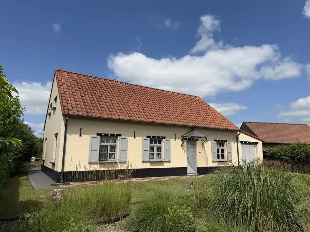 Huis te koop Schootsheidestraat 8A - 3680 NEEROETEREN