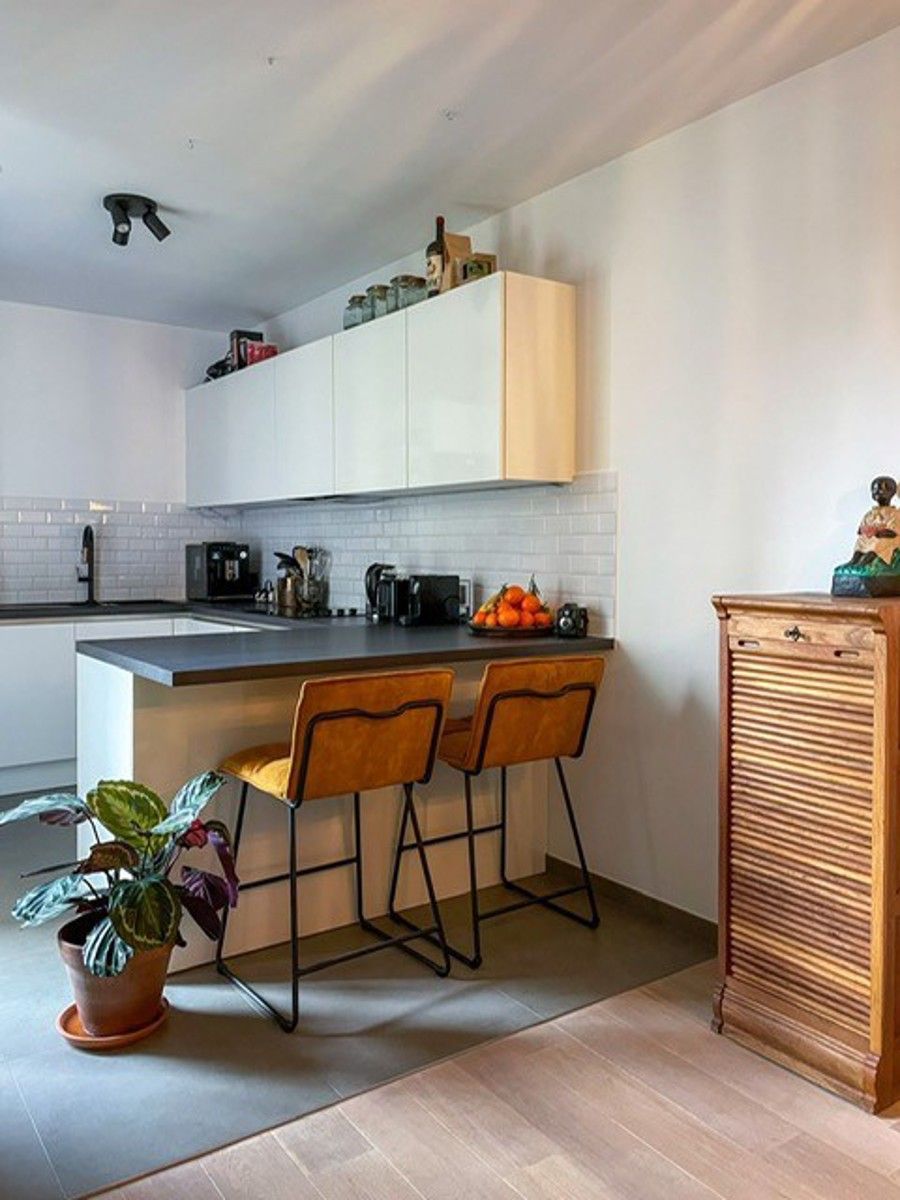Gezellig appartement (2 slkrs) met aangenaam terras foto 8