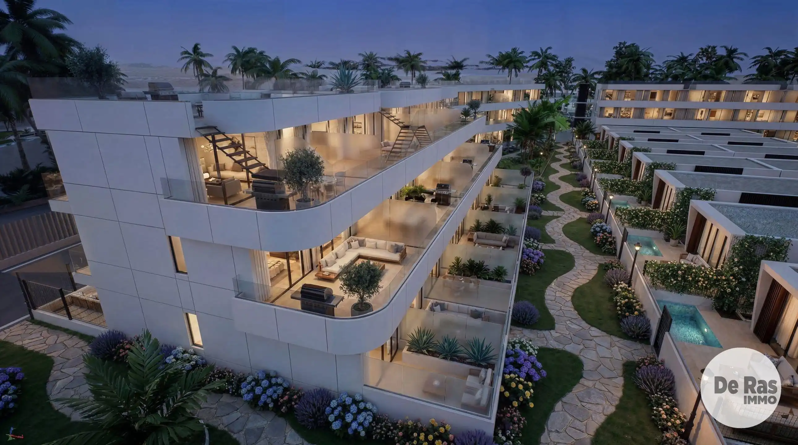 SPANJE - Luxe appartementen aan de zee foto 7
