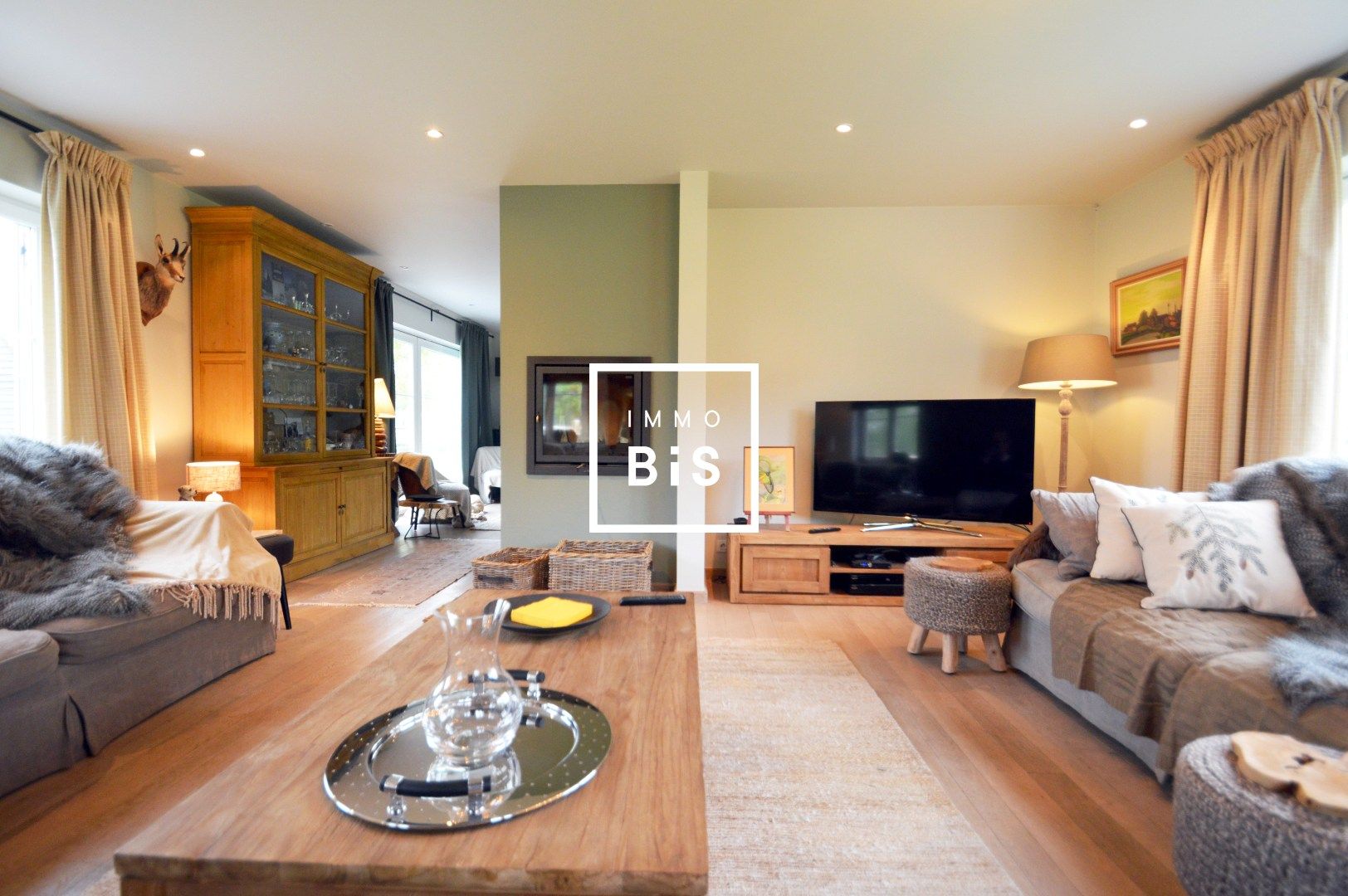 Karaktervolle hoeve met panoramisch uitzicht en paardenstallen, vlakbij Knokke foto 7