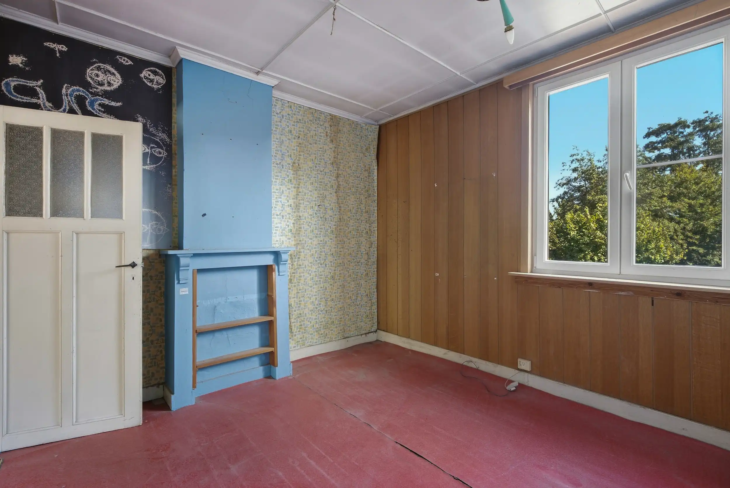 Renovatieproject met veel potentieel & tuin in Wetteren foto 12