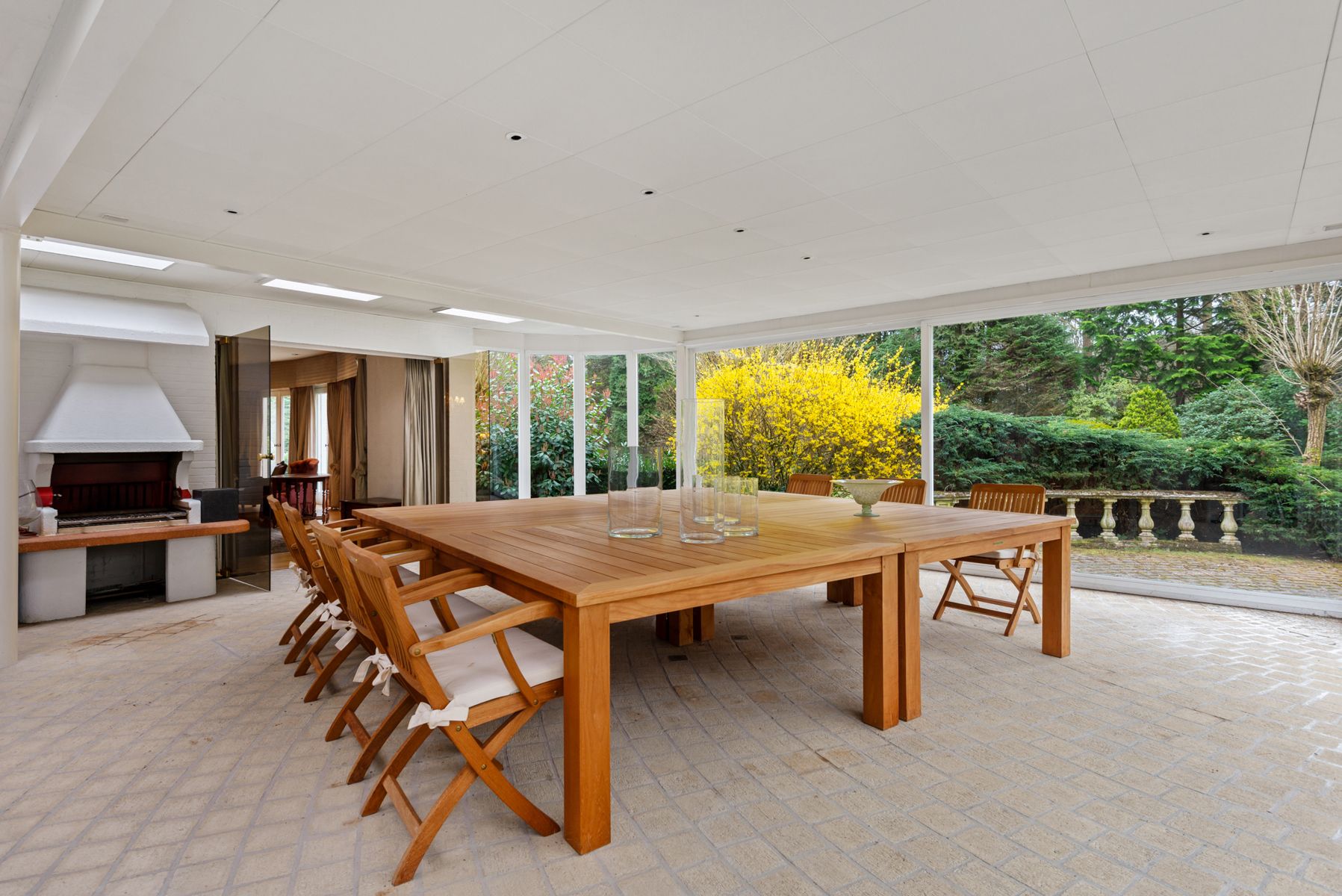Te renoveren villa met naastgelegen bouwgrond op 6000 m². foto 21