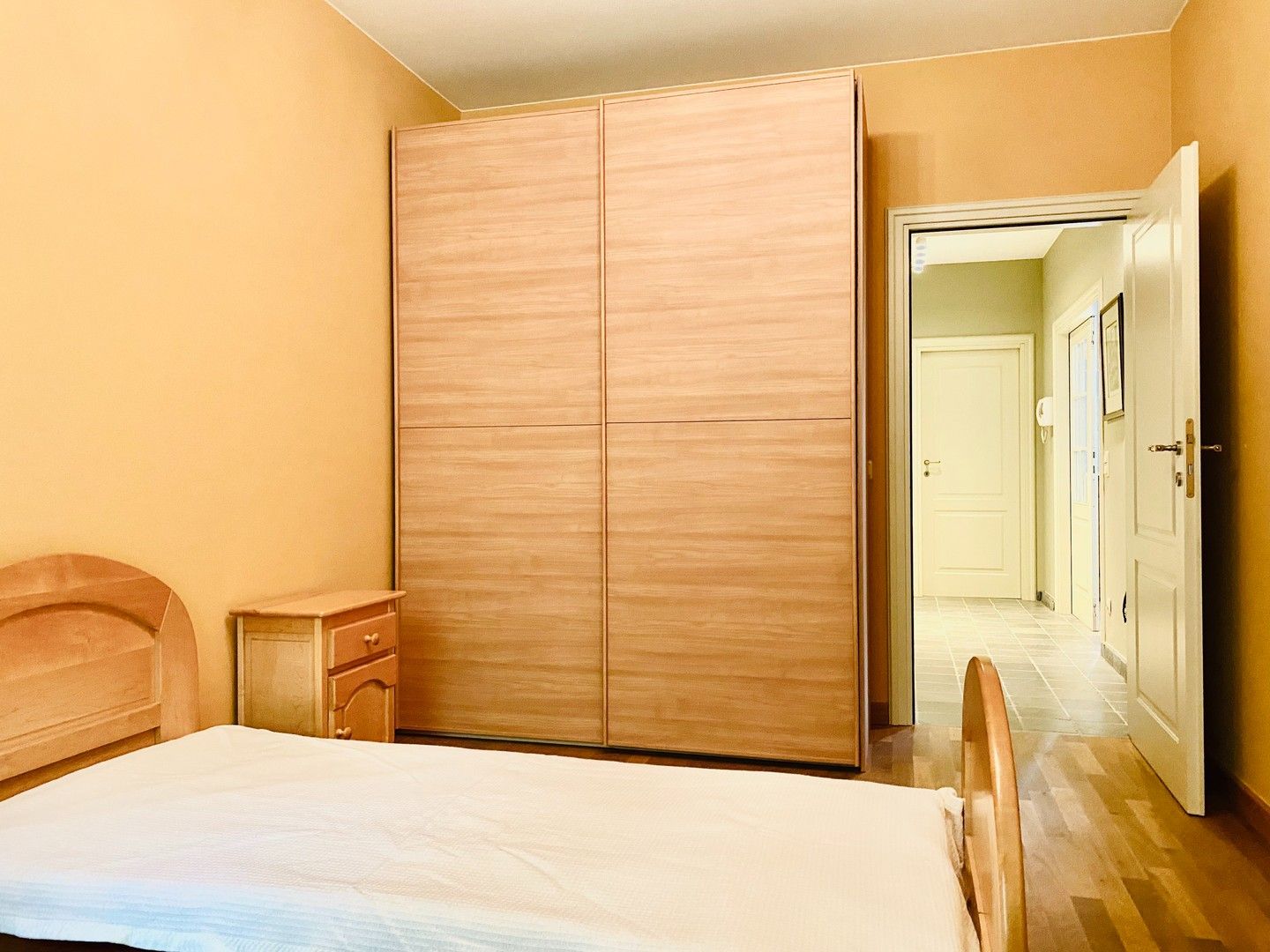 Charmant appartement met garagebox pal in het centrum! foto 10