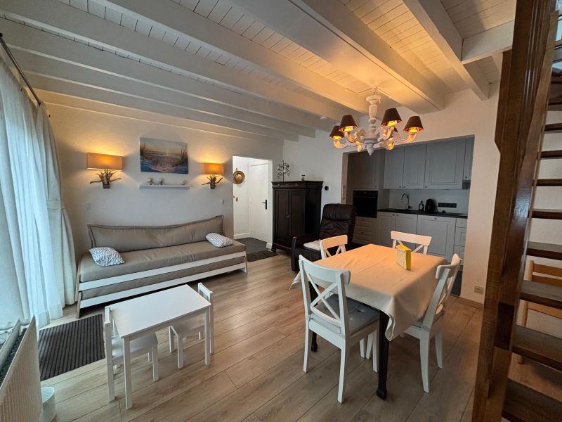 Duplex appartement te Oostduinkerke - Bad foto 3