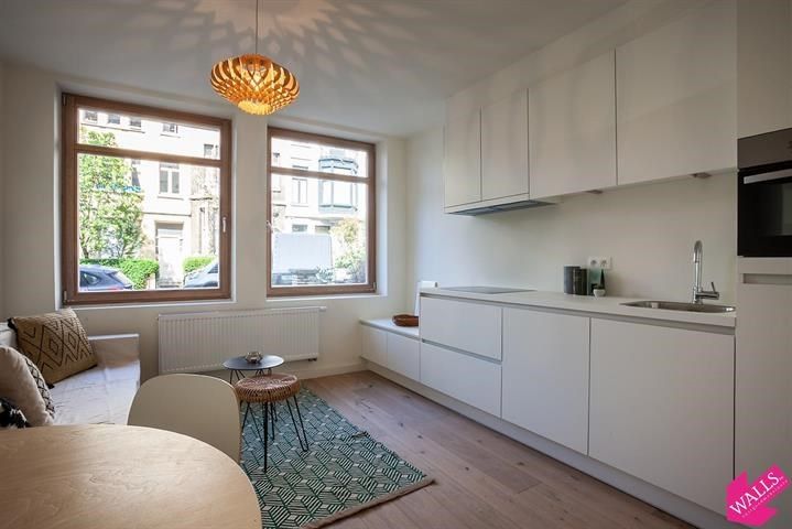 Gerenoveerd appartement met leuke buitenruimte foto 5