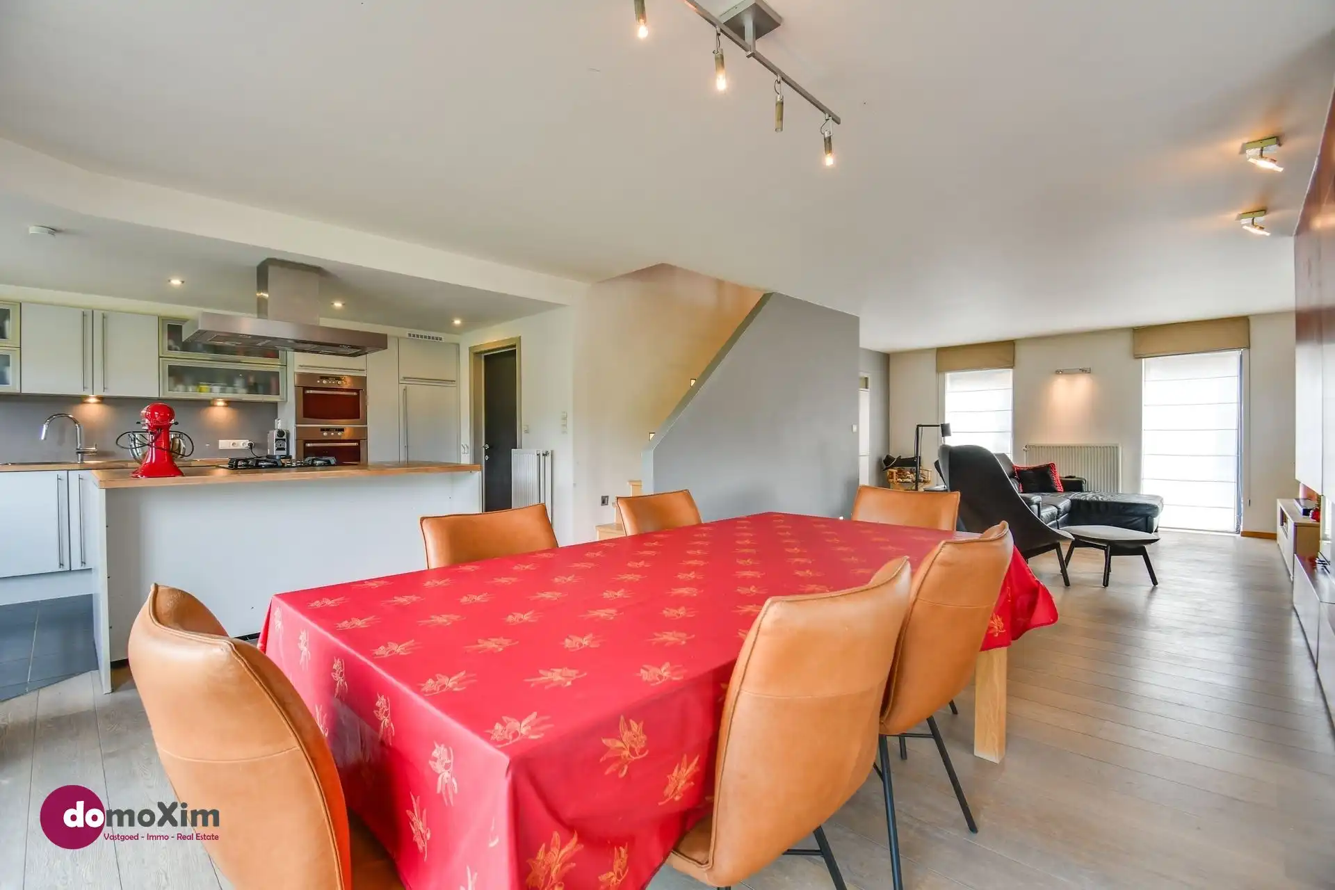 Mooie woning op een fijne, kindvriendelijke locatie in Boortmeerbeek foto 8