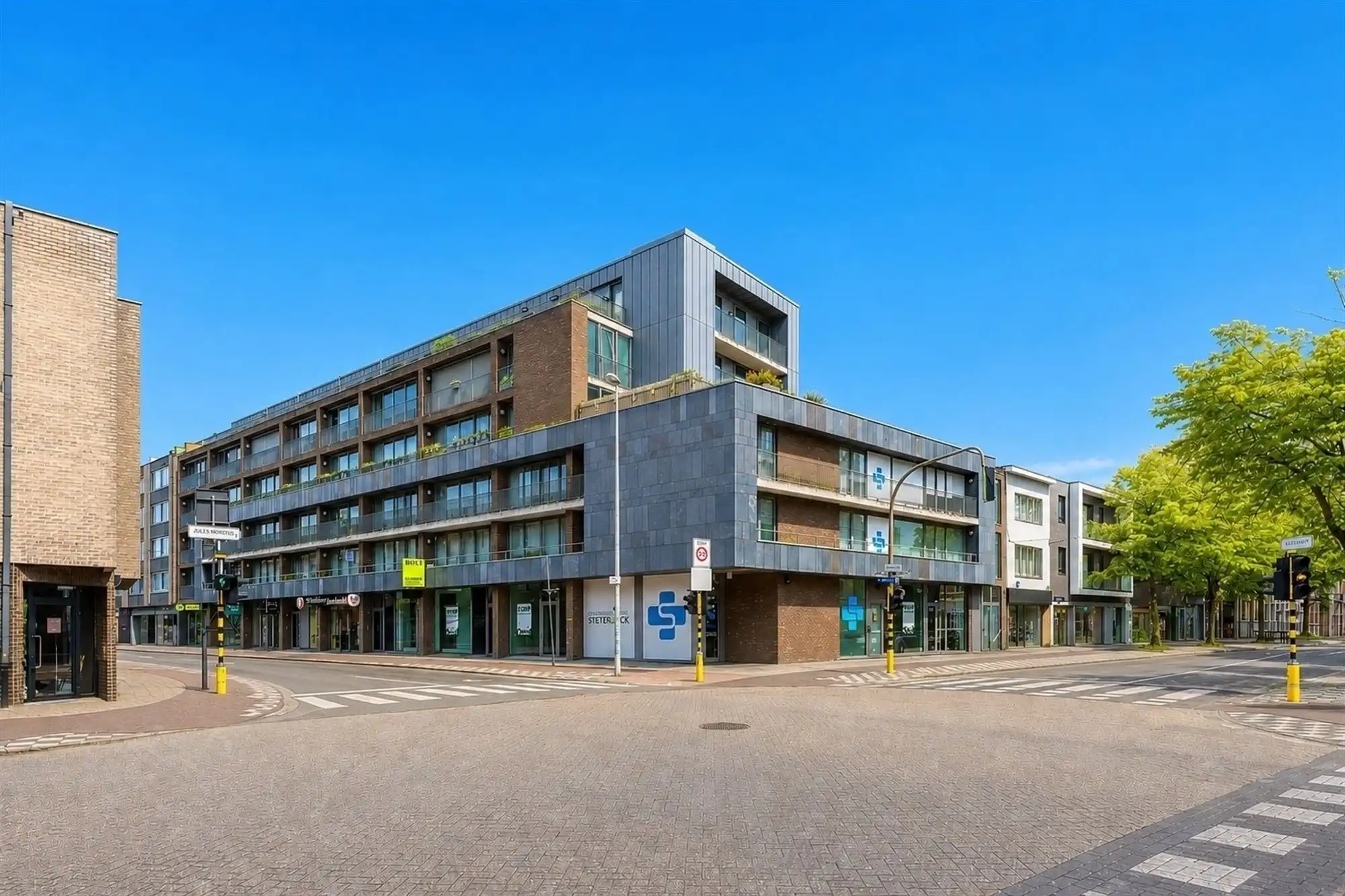 Appartement te koop Heistraat 69/101 - 2610 WILRIJK