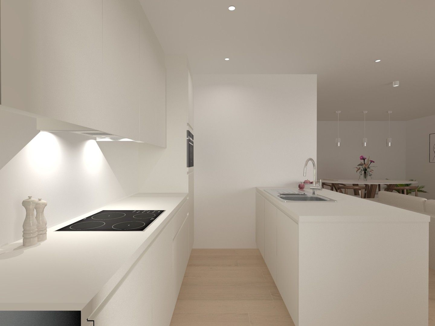 Luxueus wonen in hartje Zwevegem! foto 19