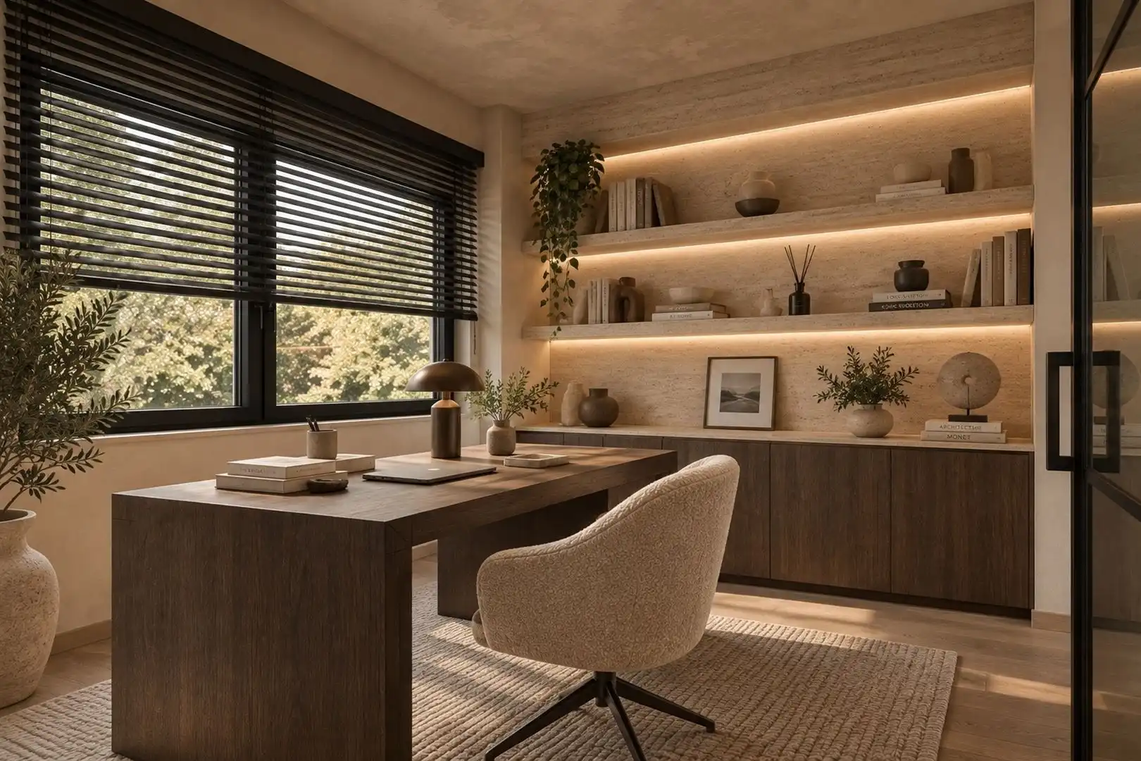 RUIME OPEN BEBOUWING OP EEN PERCEEL VAN 2.810 M² VEEL POTENTIEEL EN PRACHTIGE TUIN foto 18