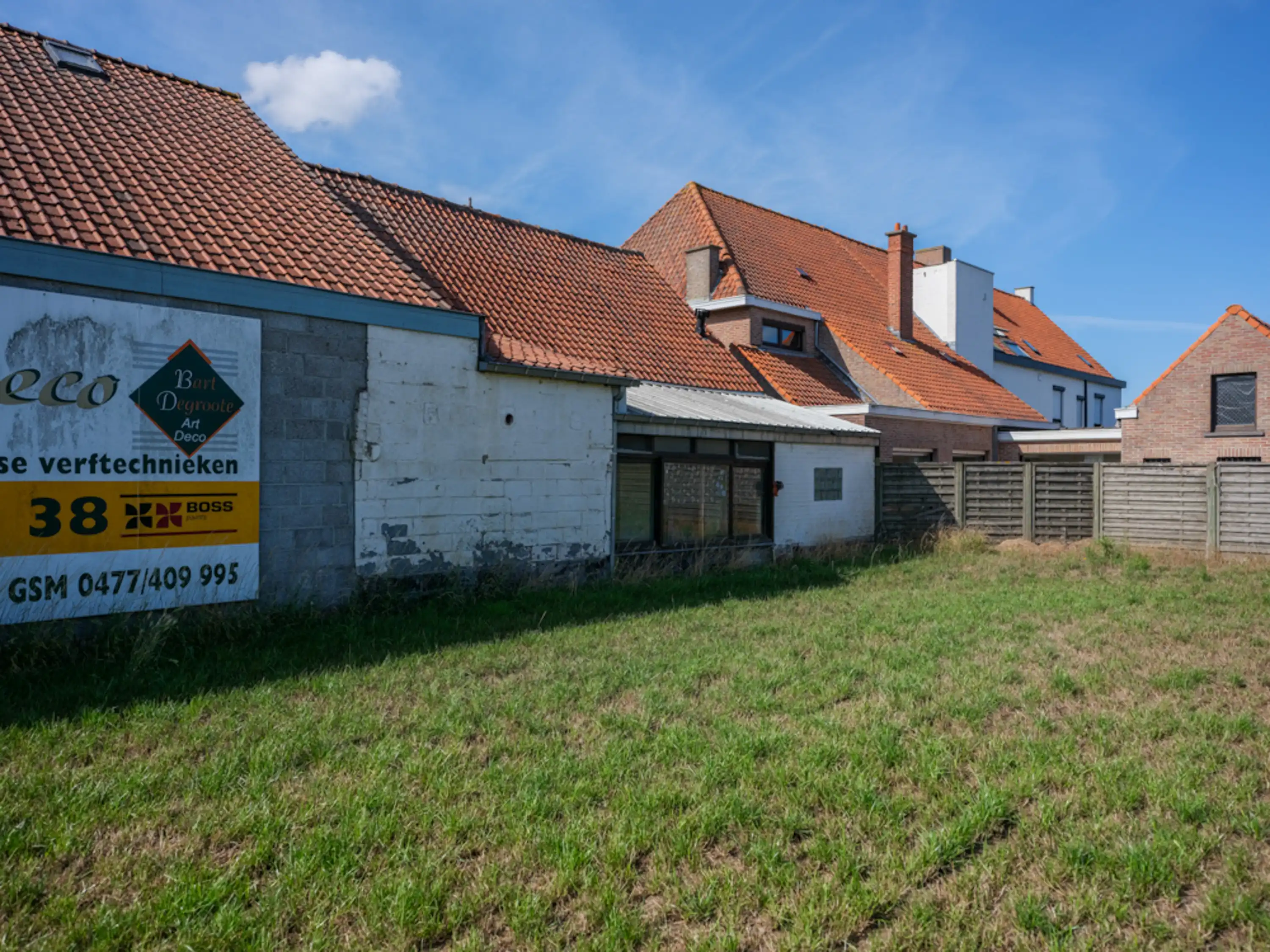 Totaal renovatie in centrum Ingelmunster  foto 13