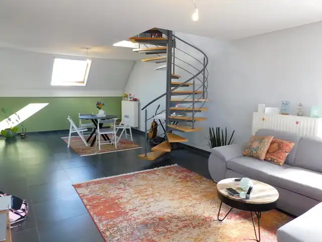 Ruim duplex appartement met 3 slpks en 2 badks foto 6