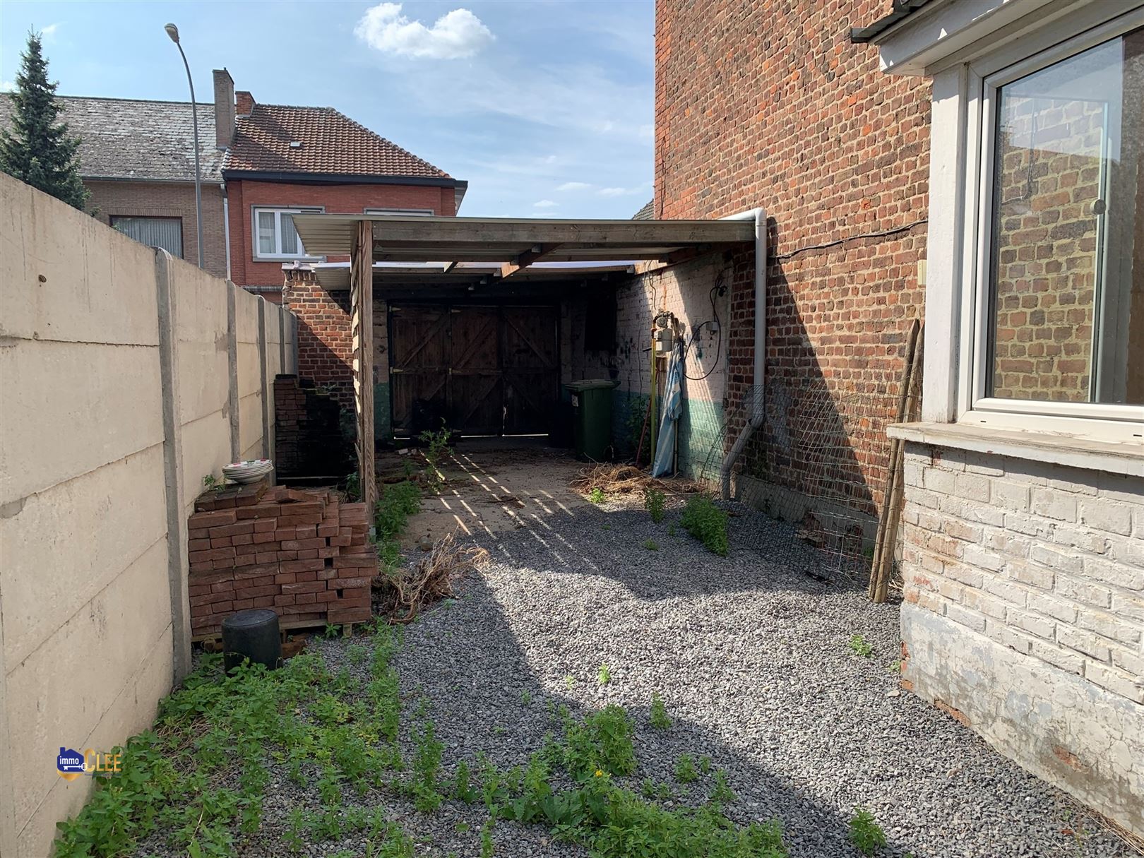 Te renoveren woning met stadstuin op toplocatie in Sint-Truiden foto 16