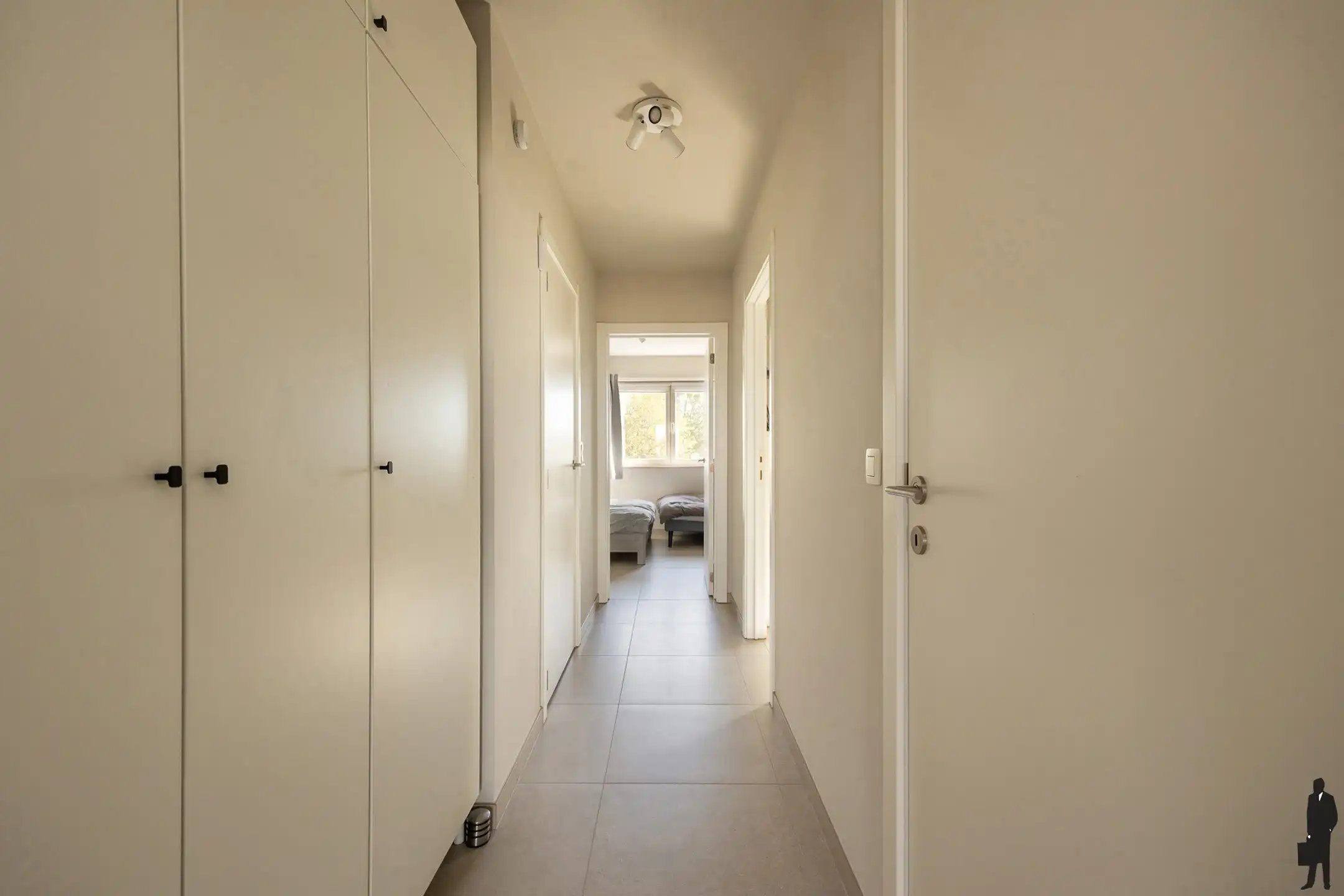 Recent 2-slpk appartement met terras en garage – EPC A+ foto 10