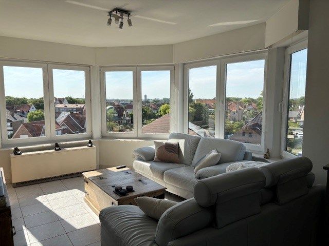 Zeer goed gelegen appartement in Bredene Duinen foto 2