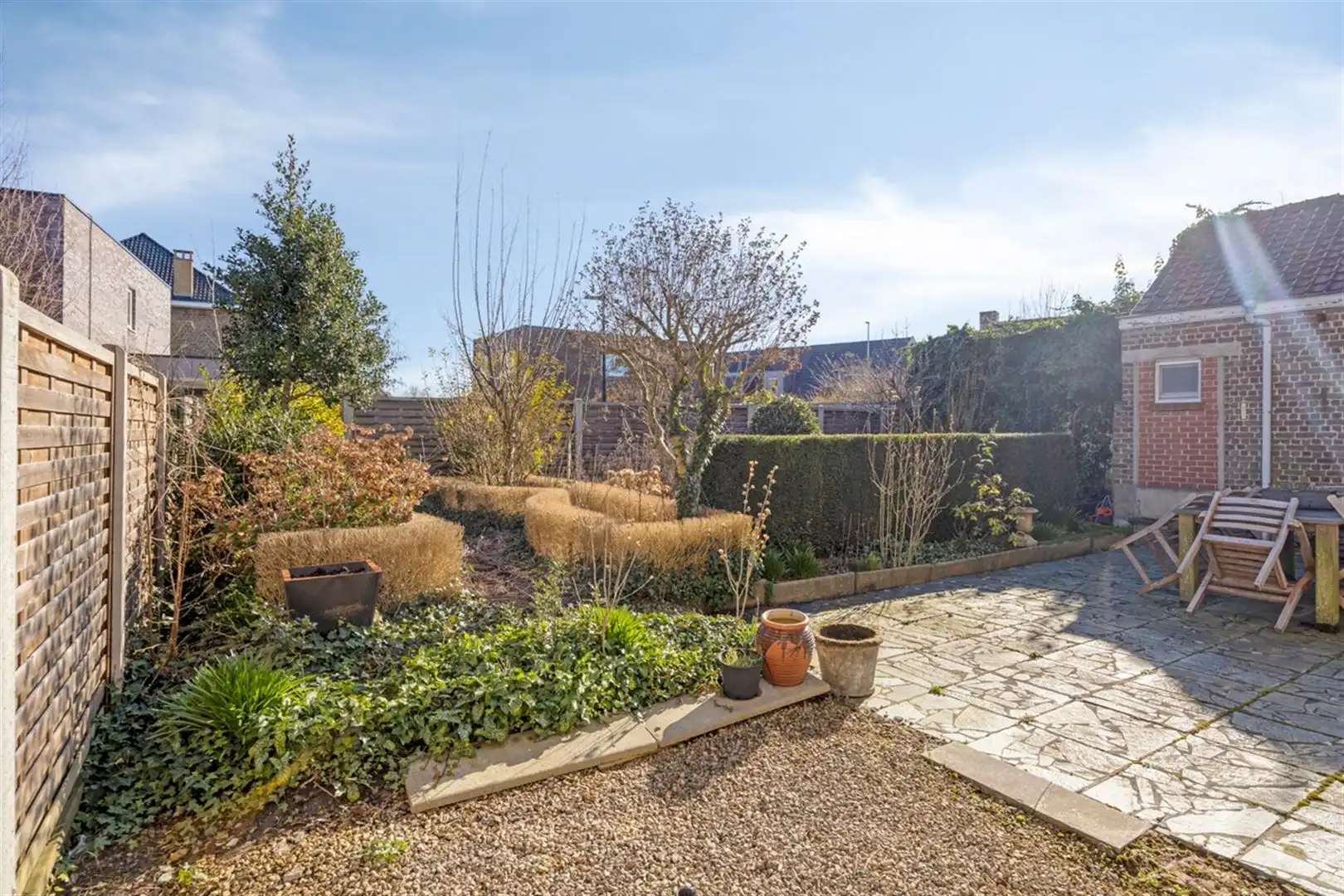 Deel te renoveren woning in deelgemeente Petegem foto 30