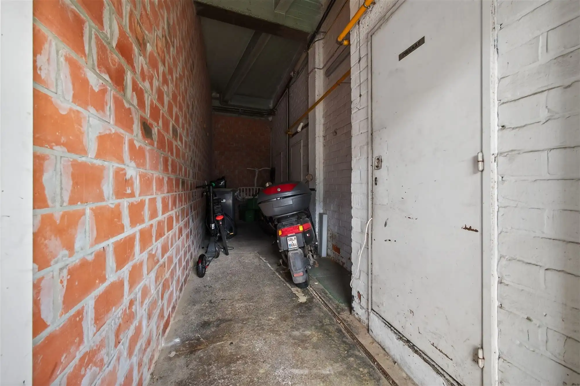 Triplexappartement (160 m²) met privé-ingang foto 49