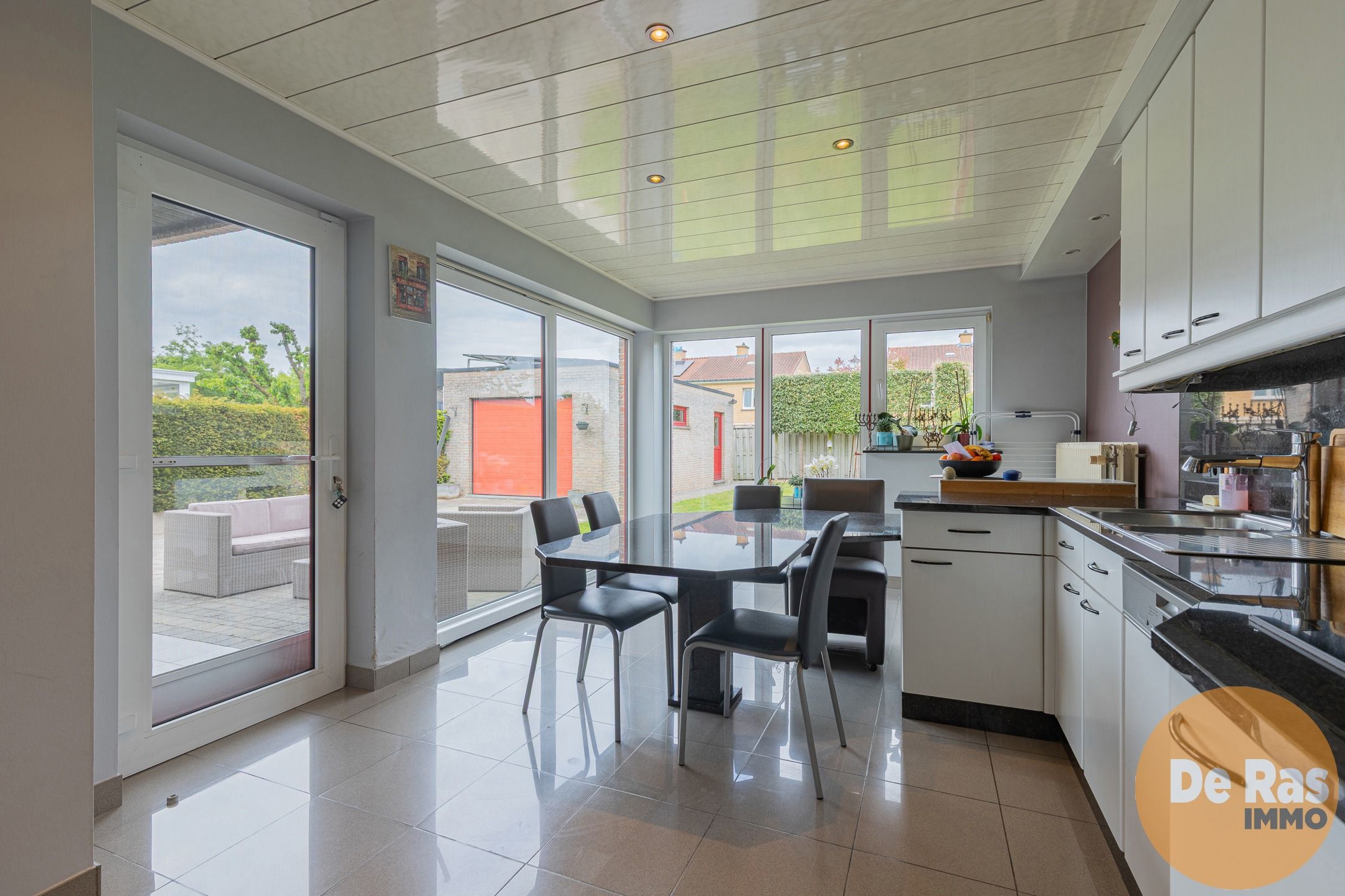 HAALTERT- INSTAPKLARE WONING MET TUIN EN 3 KAMERS foto 10